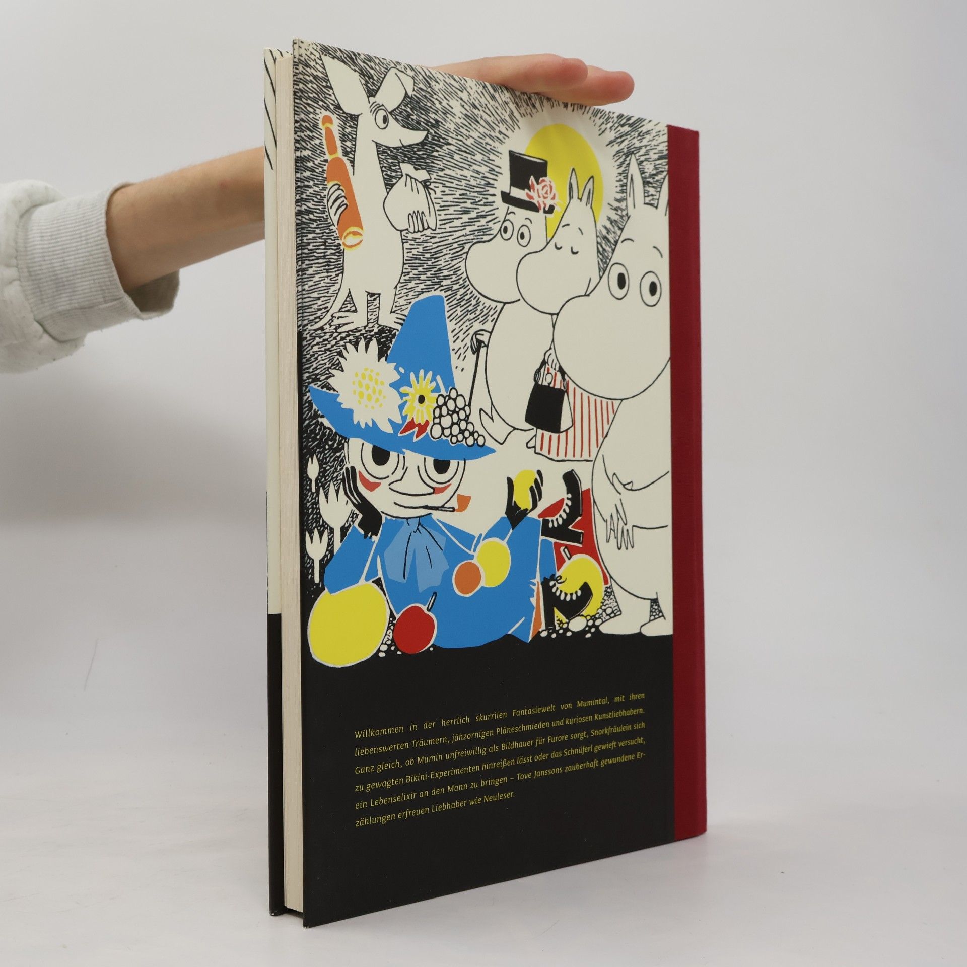 Tove Jansson Mumins 1