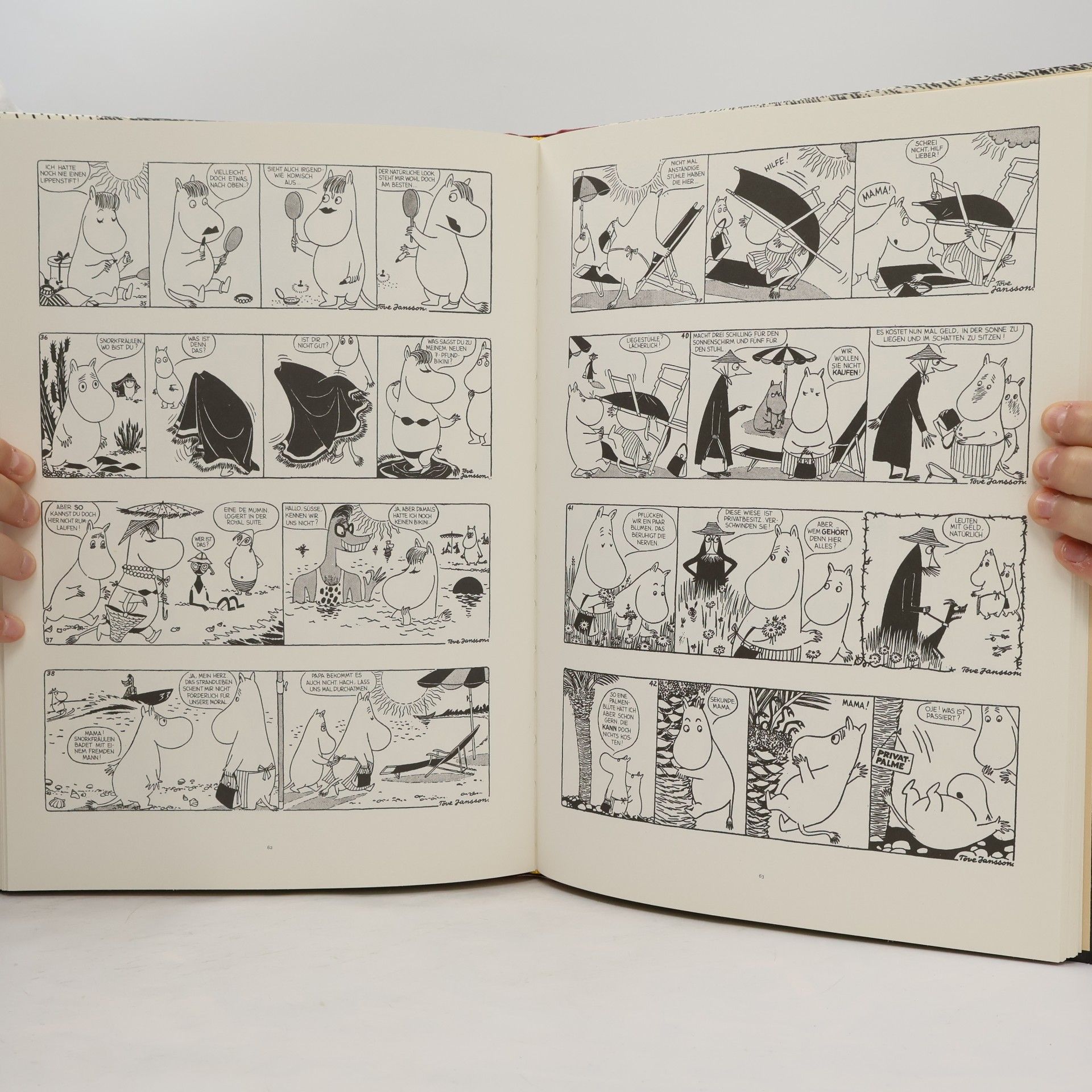 Tove Jansson Mumins 1