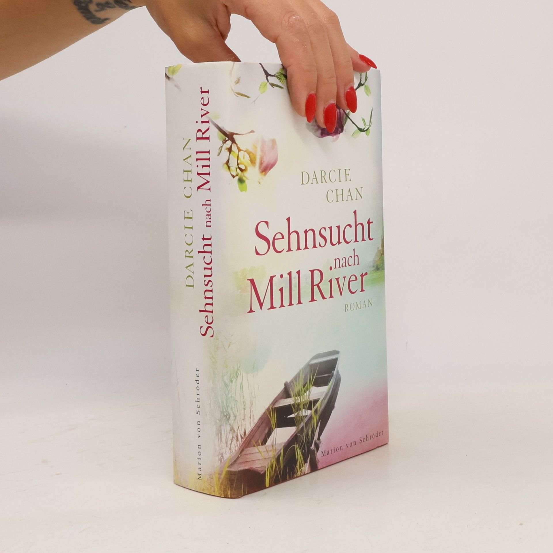 Darcie Chan Sehnsucht nach Mill River