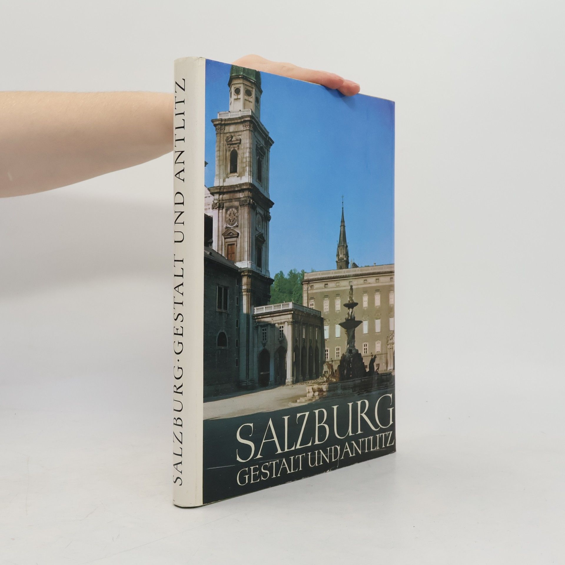 Autorenkollektiv Salzburg. Gestalt und Antlitz