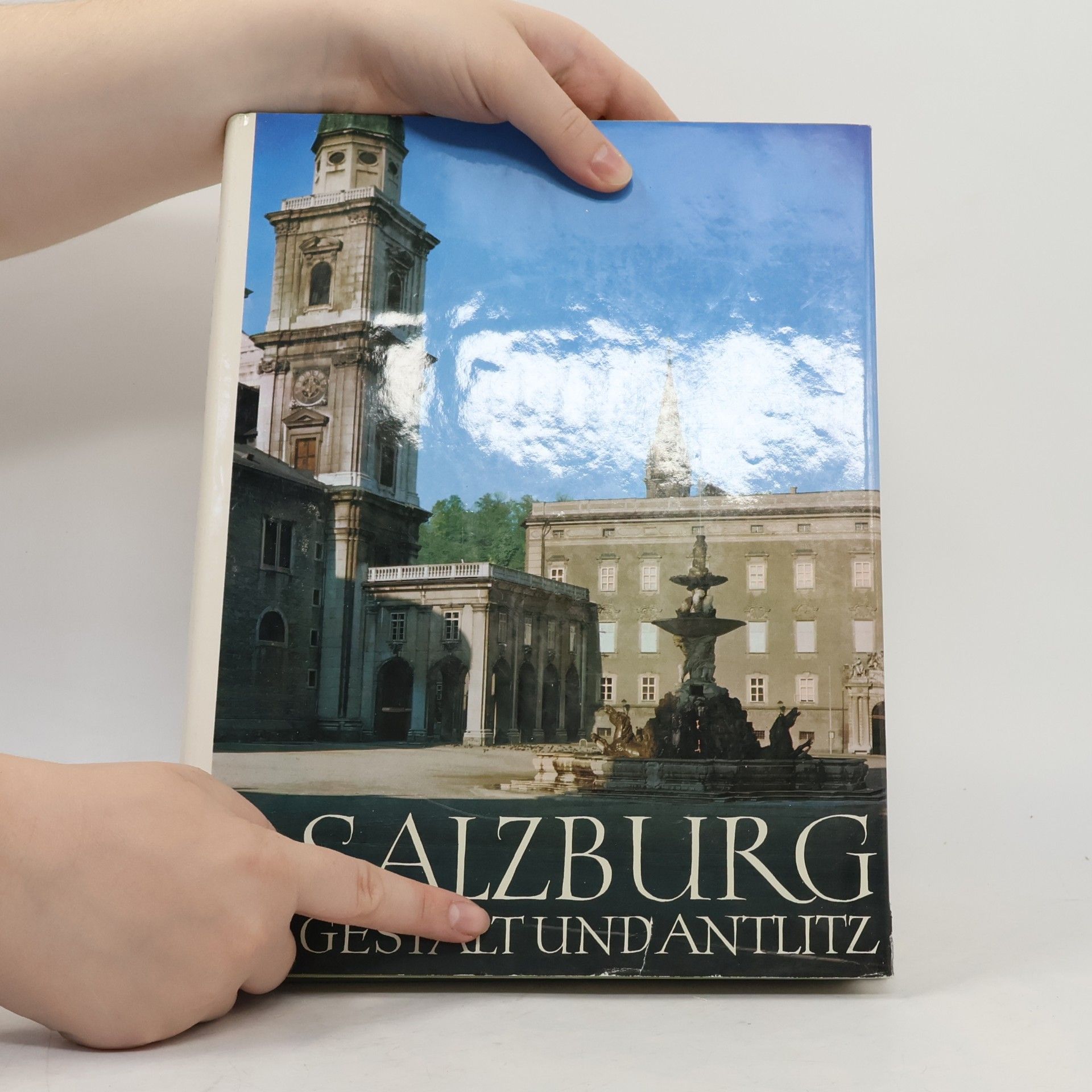 Autorenkollektiv Salzburg. Gestalt und Antlitz