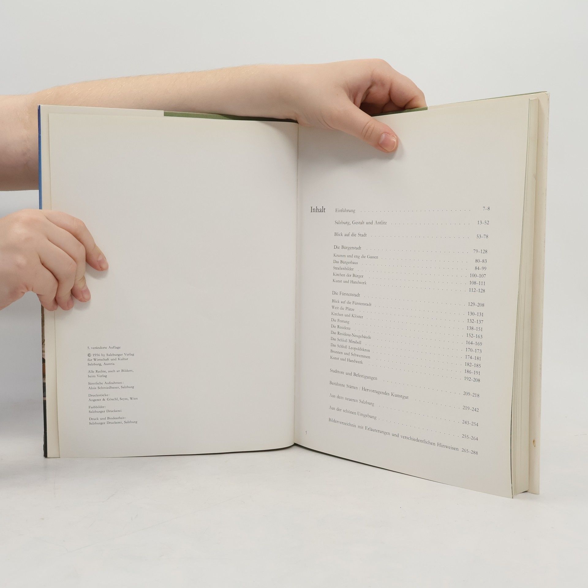 Autorenkollektiv Salzburg. Gestalt und Antlitz