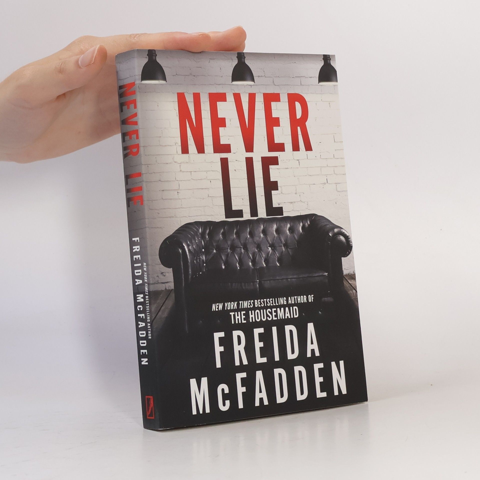 Freida McFadden Never Lie