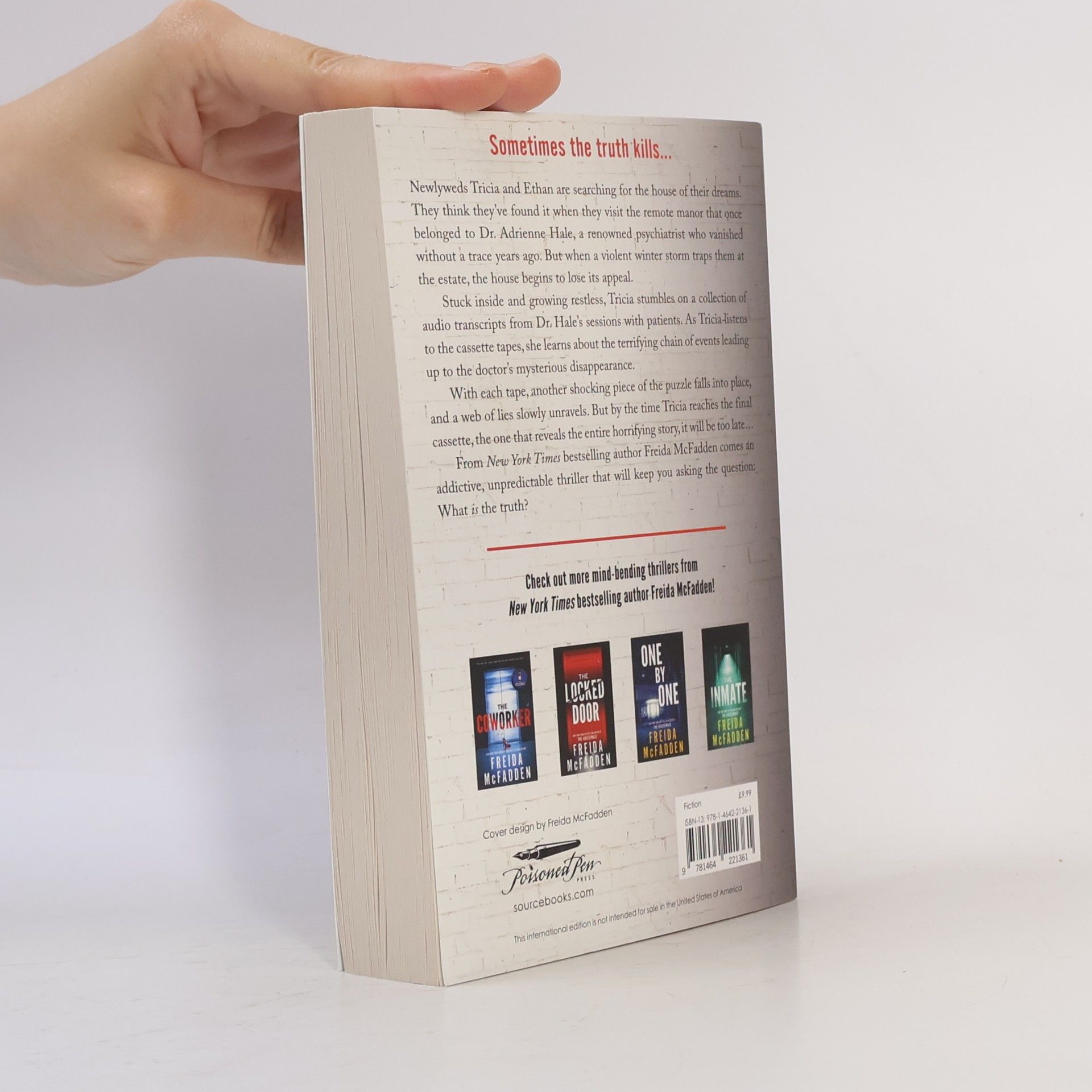 Freida McFadden Never Lie