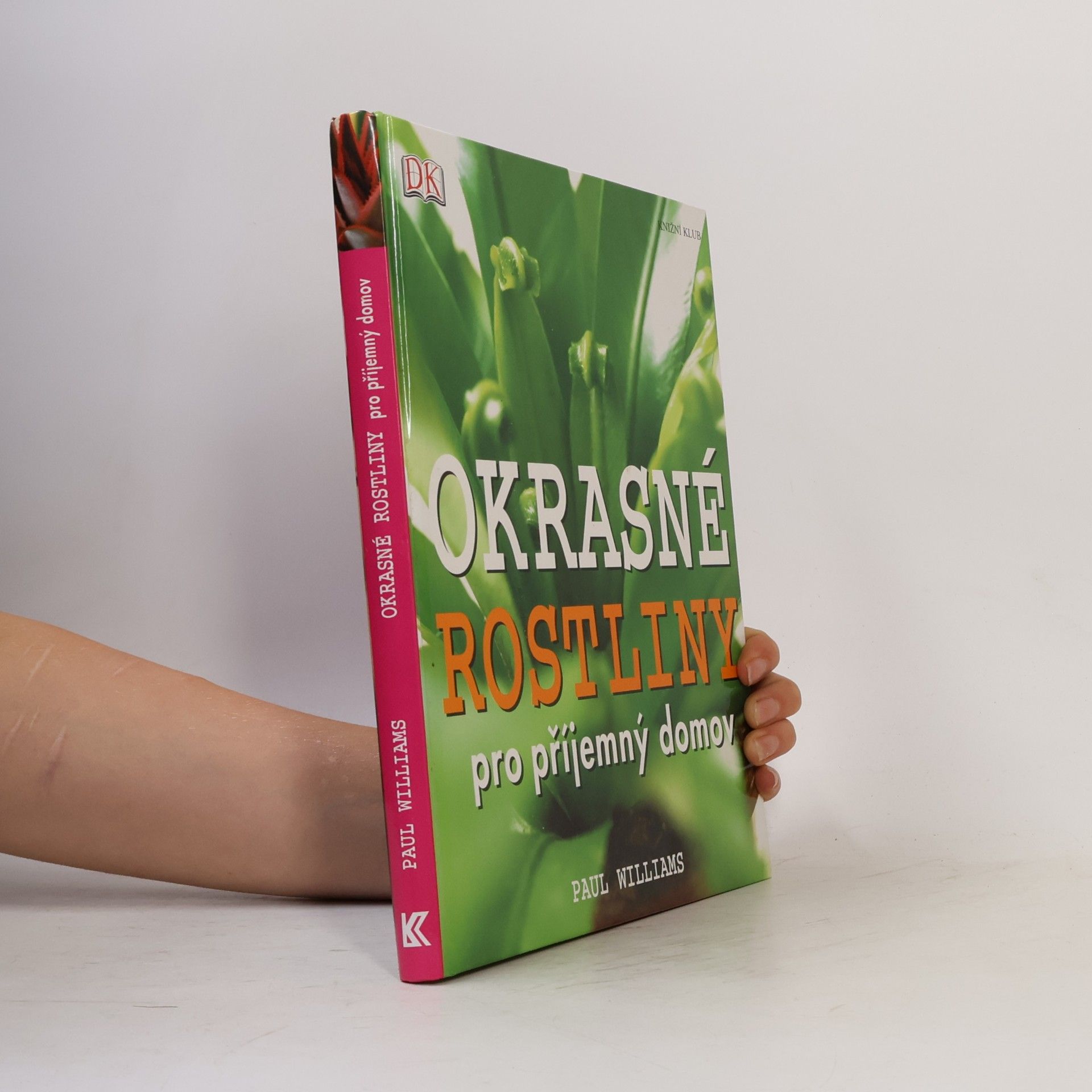 Okrasné rostliny pro příjemný domov