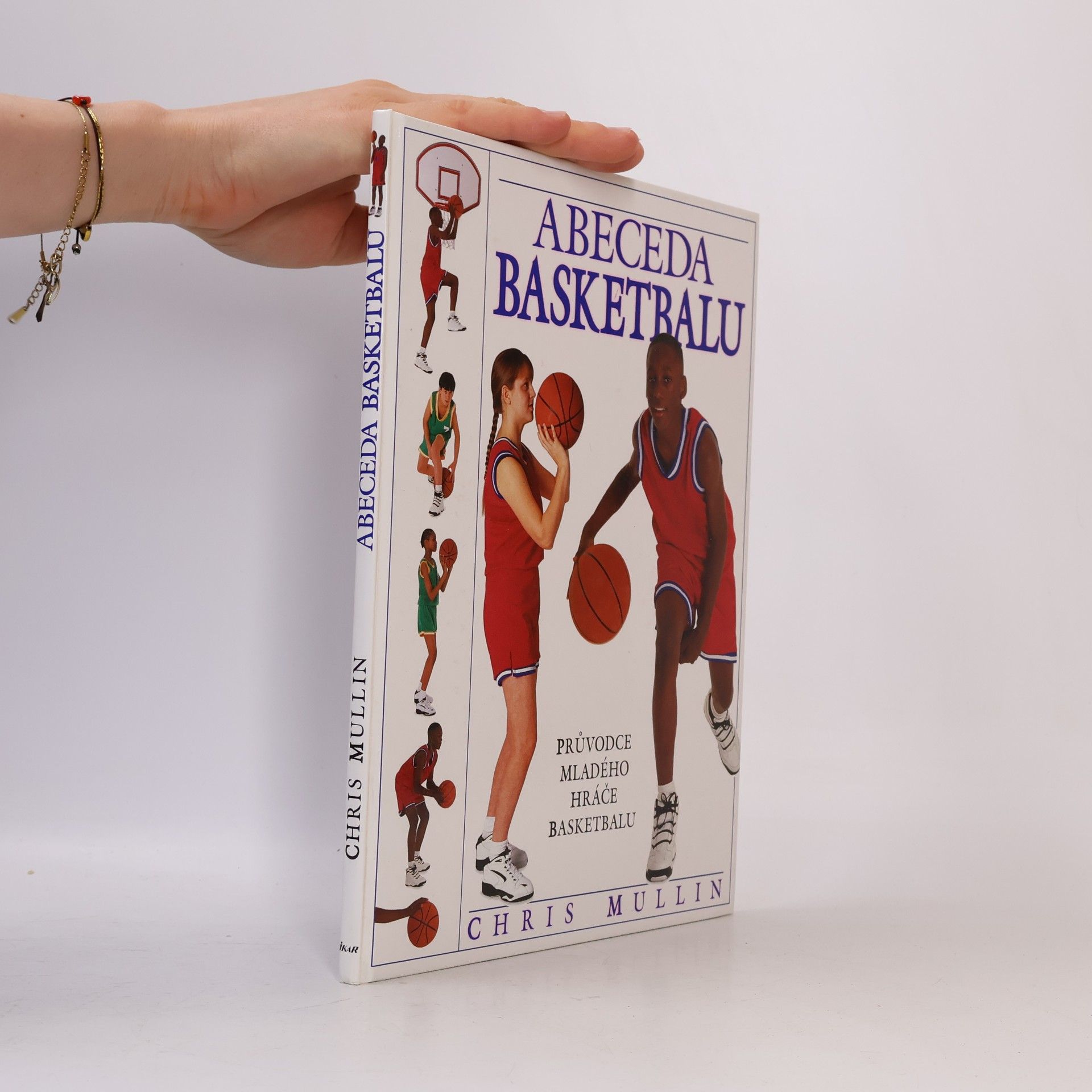Brian Coleman Abeceda basketbalu