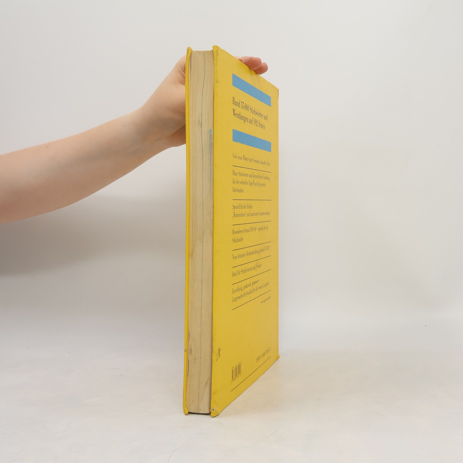 Various authors Langenscheidts Super Schülerwörtenbuch: Englisch: Englisch-Deutsch: Deutsch-Englisch.
