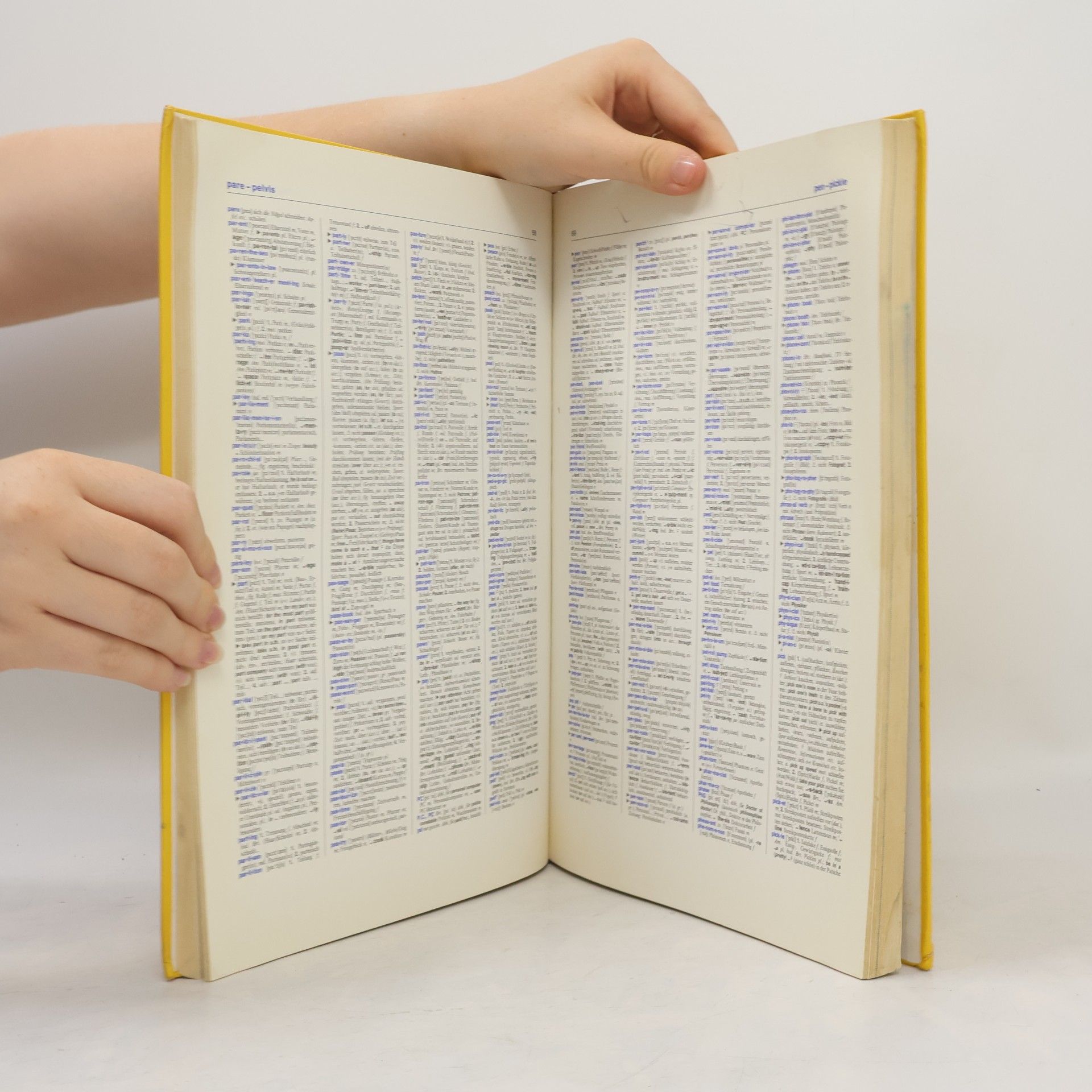 Various authors Langenscheidts Super Schülerwörtenbuch: Englisch: Englisch-Deutsch: Deutsch-Englisch.