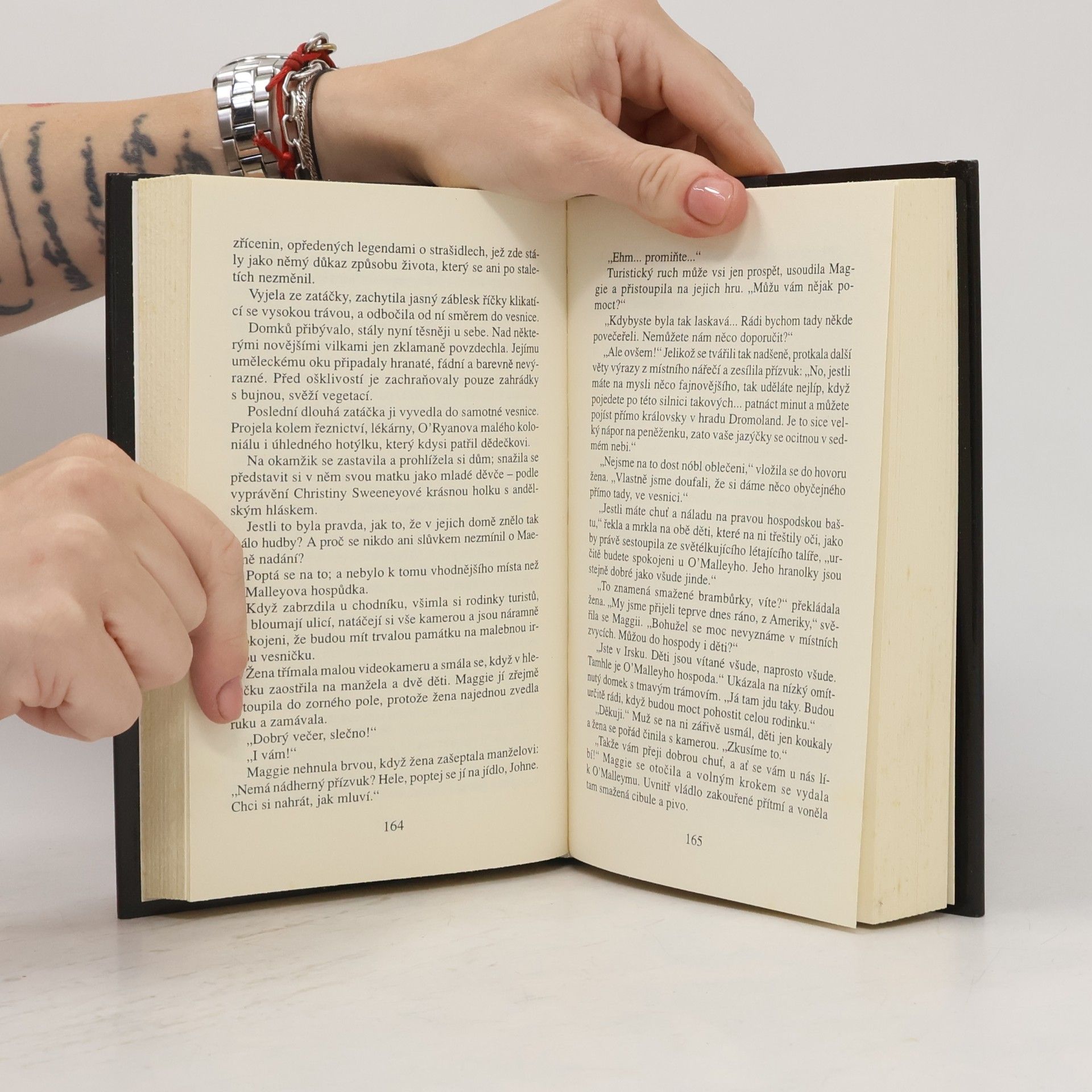 Nora Roberts Zrozená z ohně