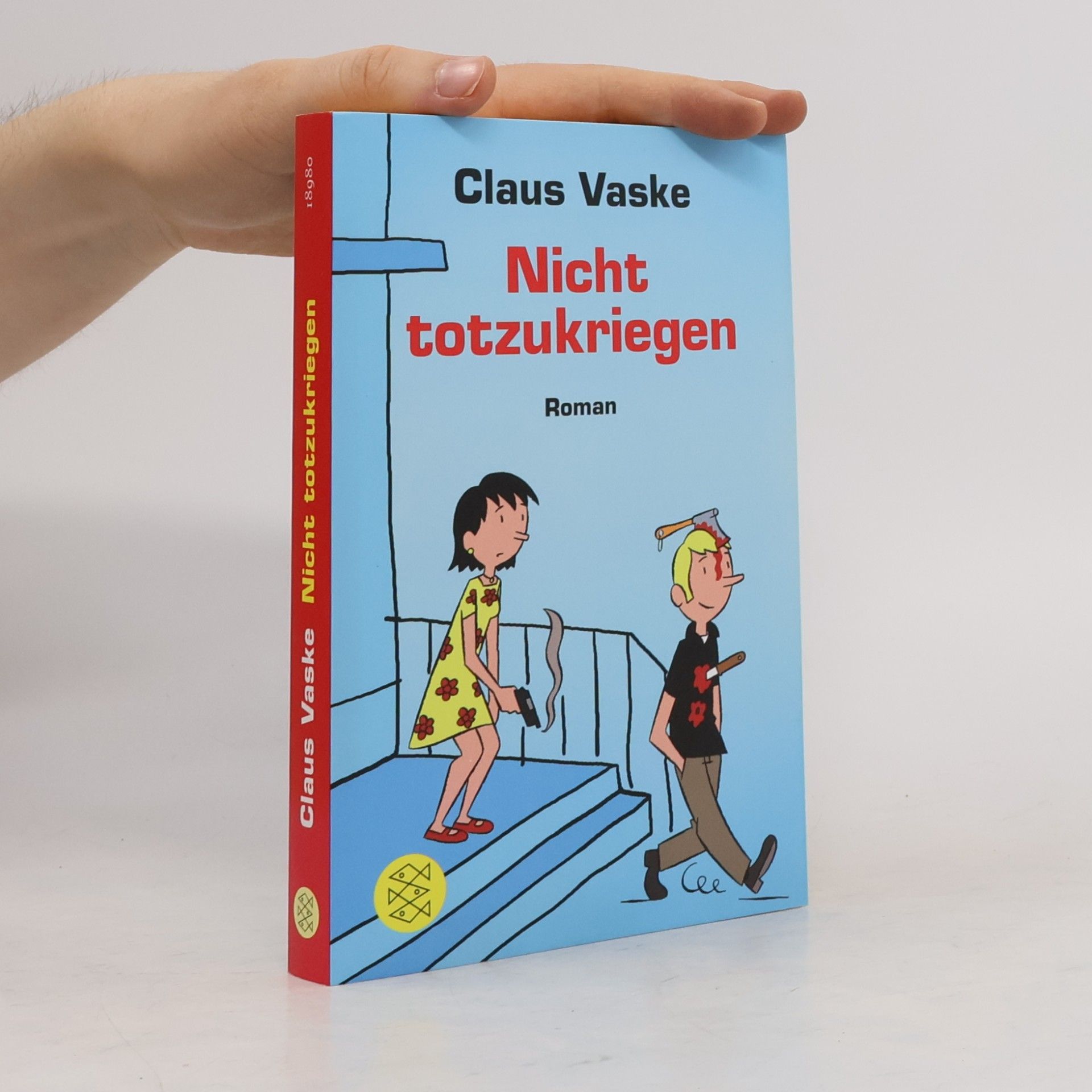 Claus Vaske Nicht totzukriegen