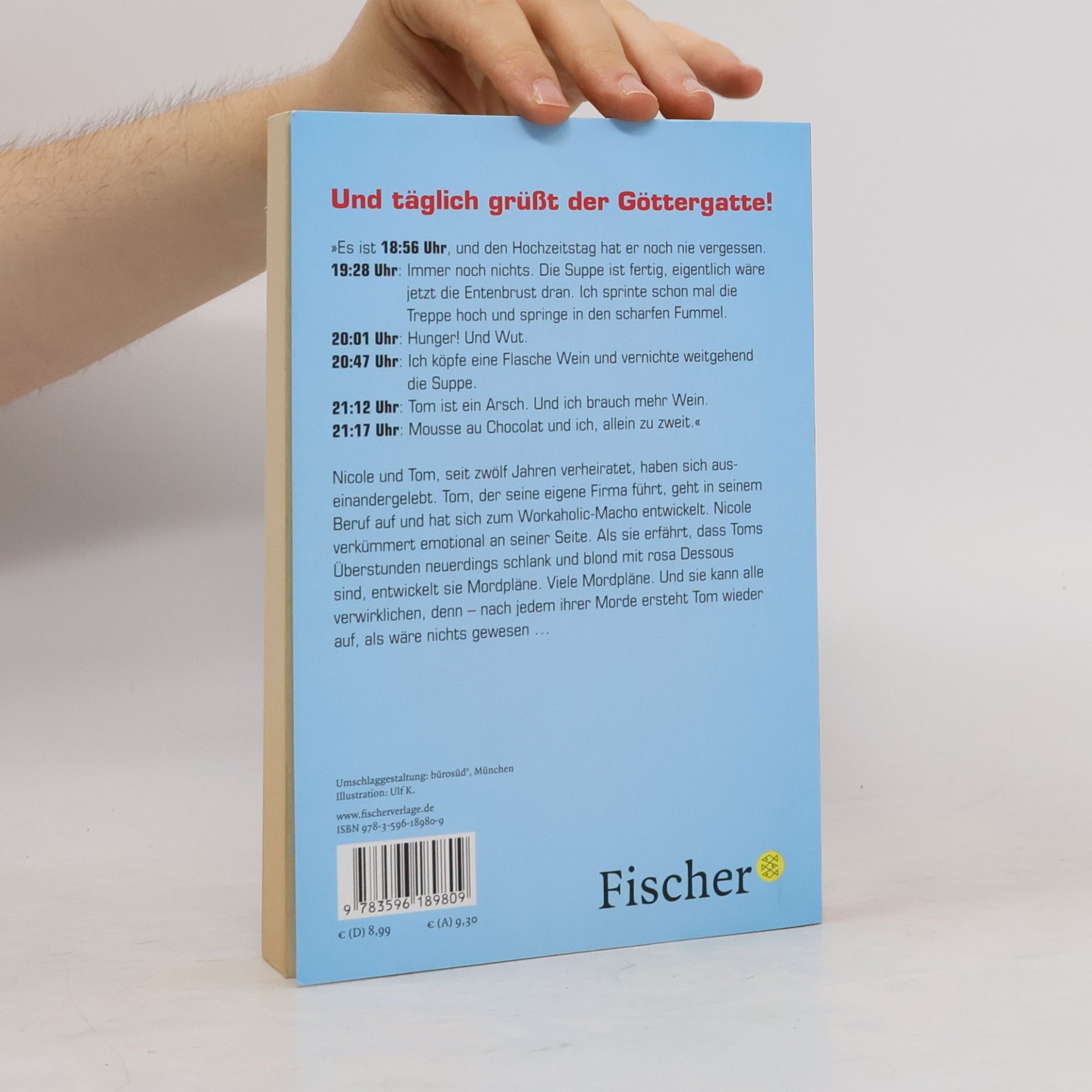 Claus Vaske Nicht totzukriegen