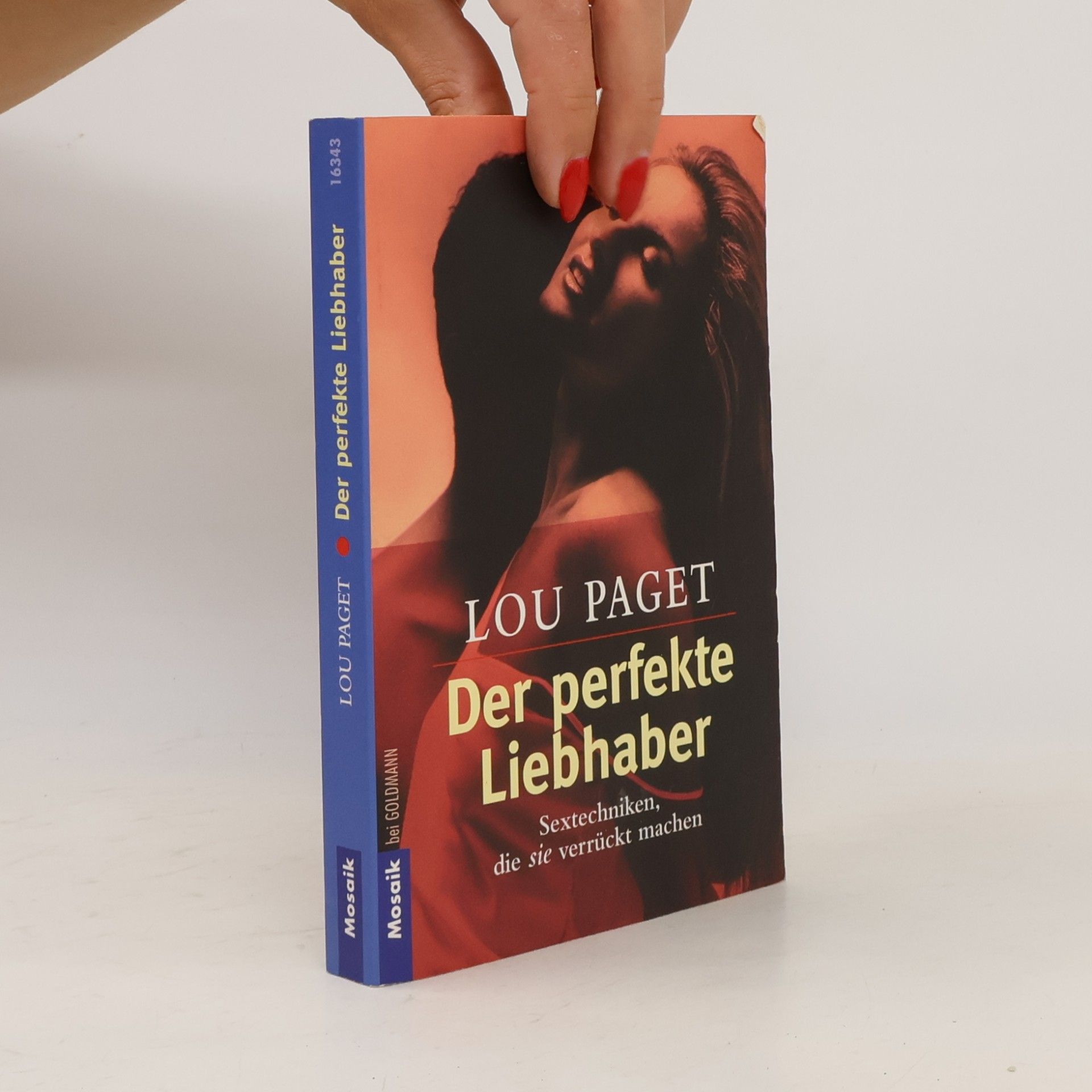 Lou Paget Der perfekte Liebhaber