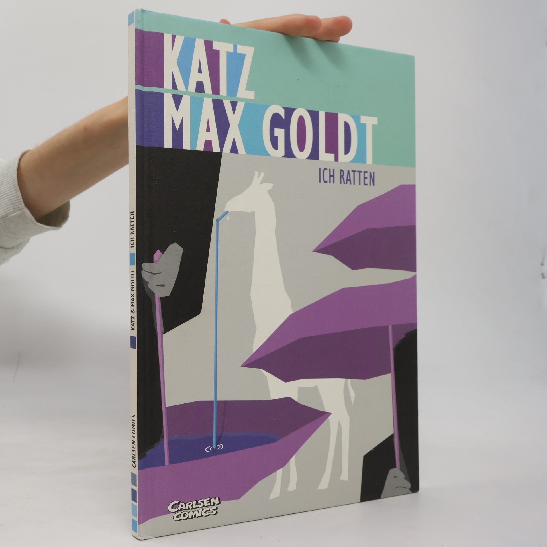 Stephan Katz Katz & Goldt - 2: Ich Ratten