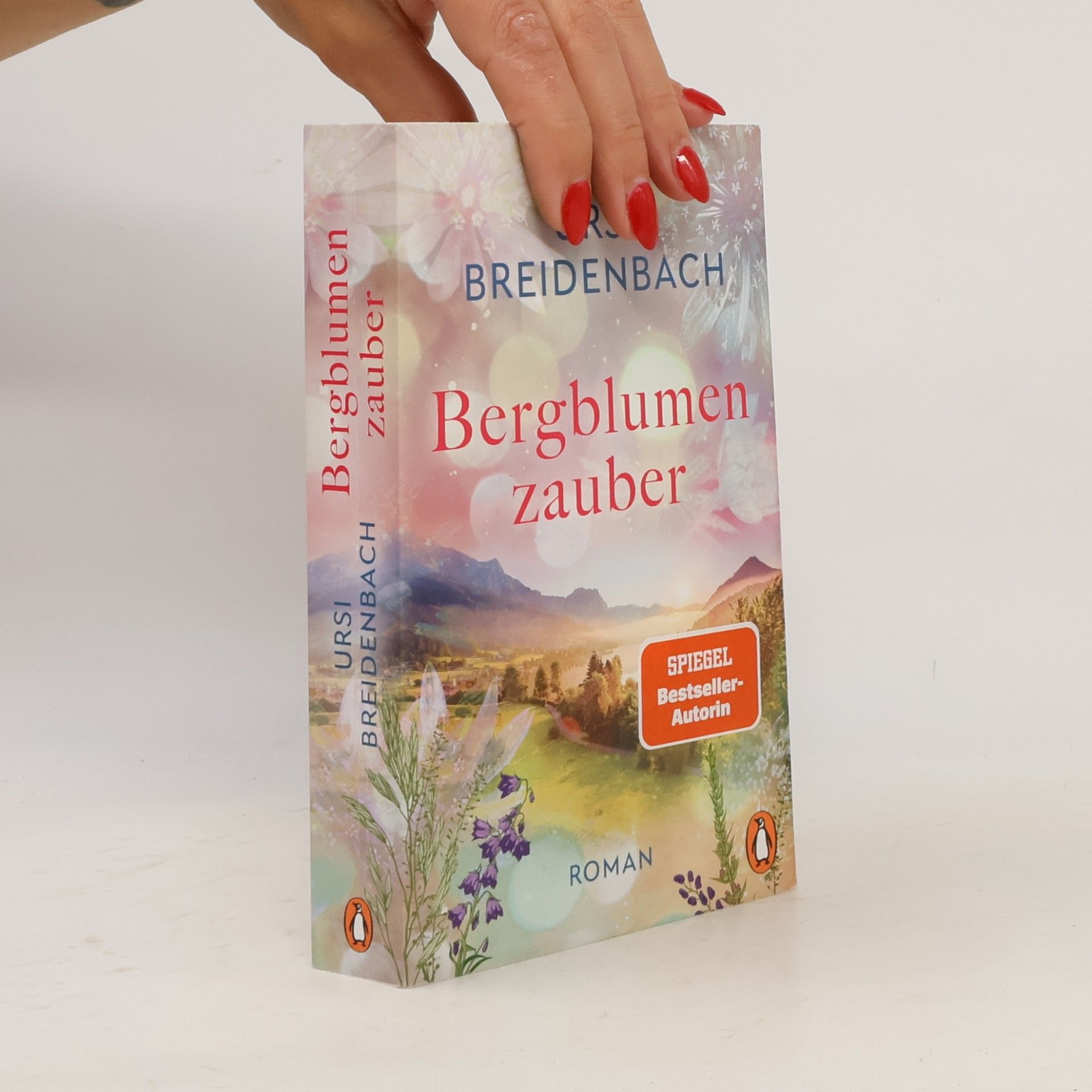 Ursi Breidenbach Bergblumenzauber