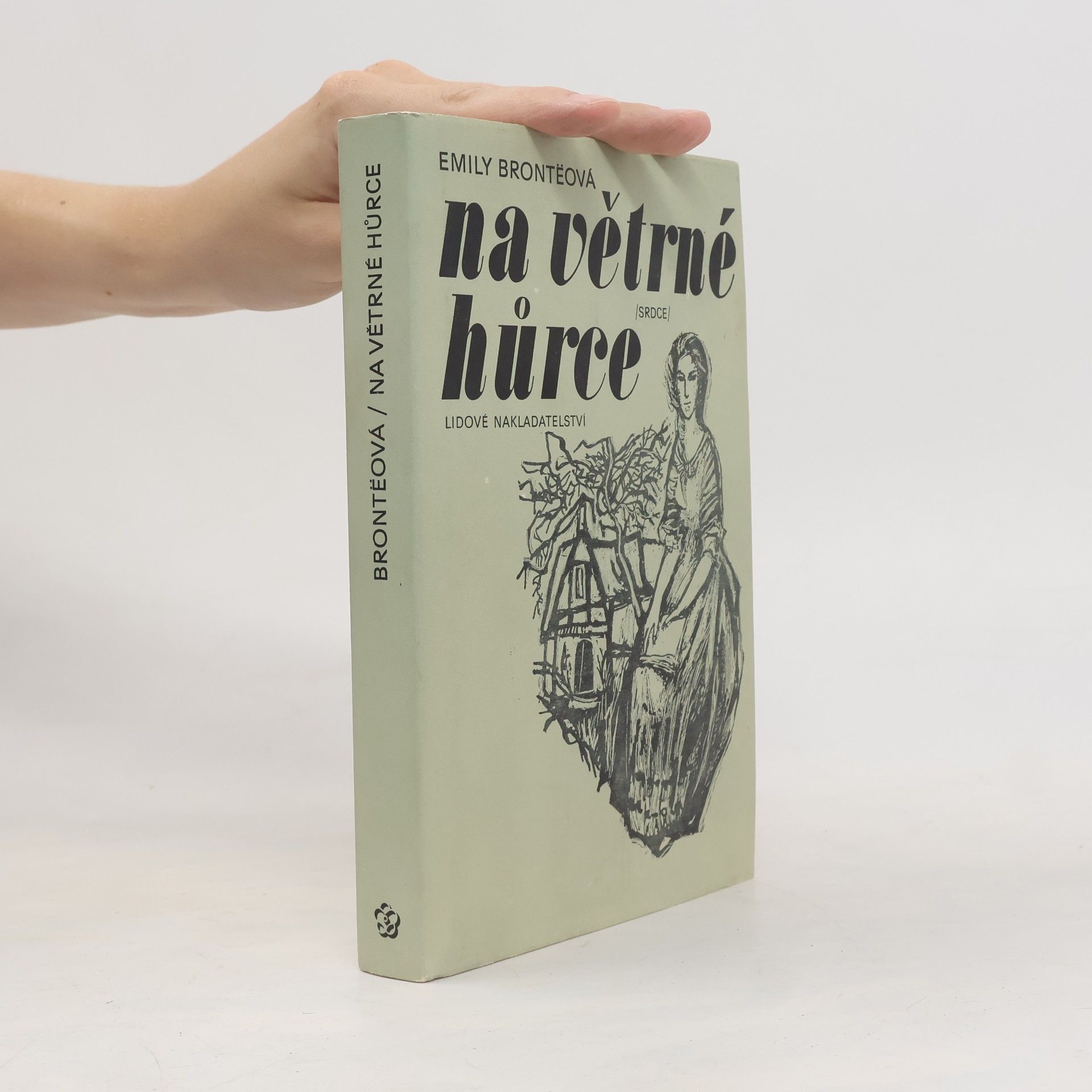 Emily Brontë Na větrné hůrce
