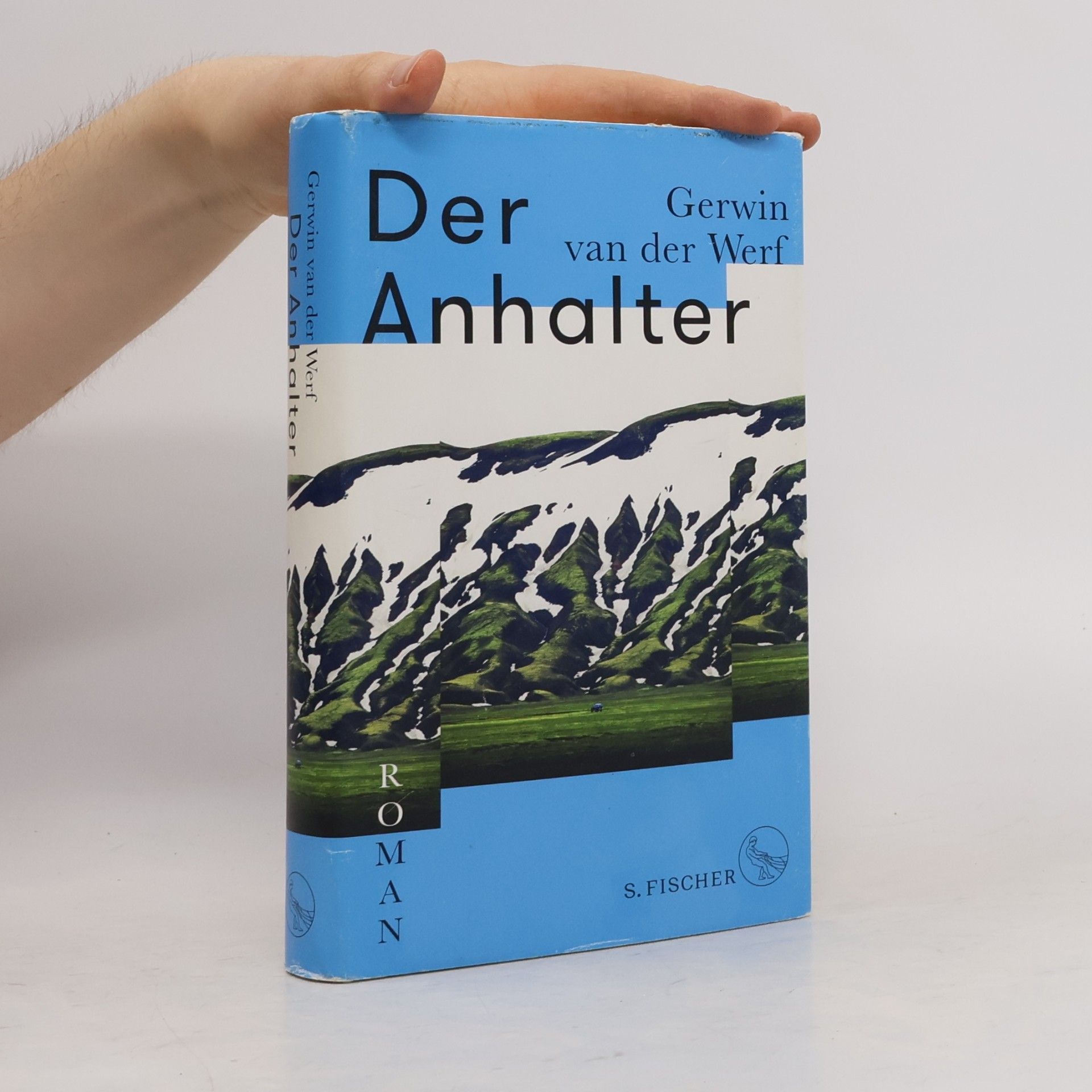 Gerwin van der Werf Der Anhalter
