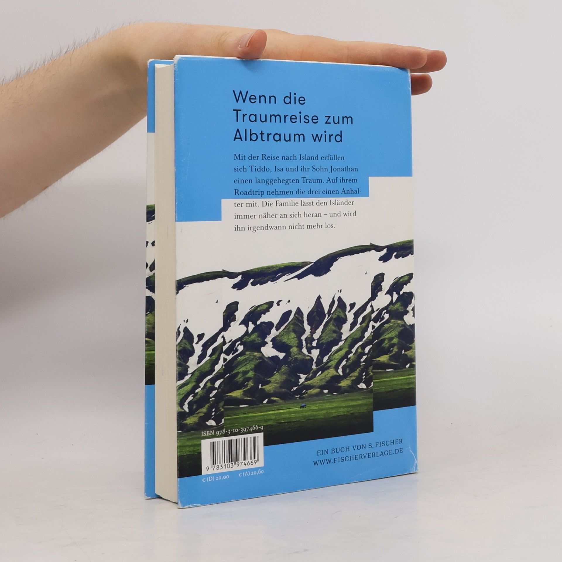 Gerwin van der Werf Der Anhalter