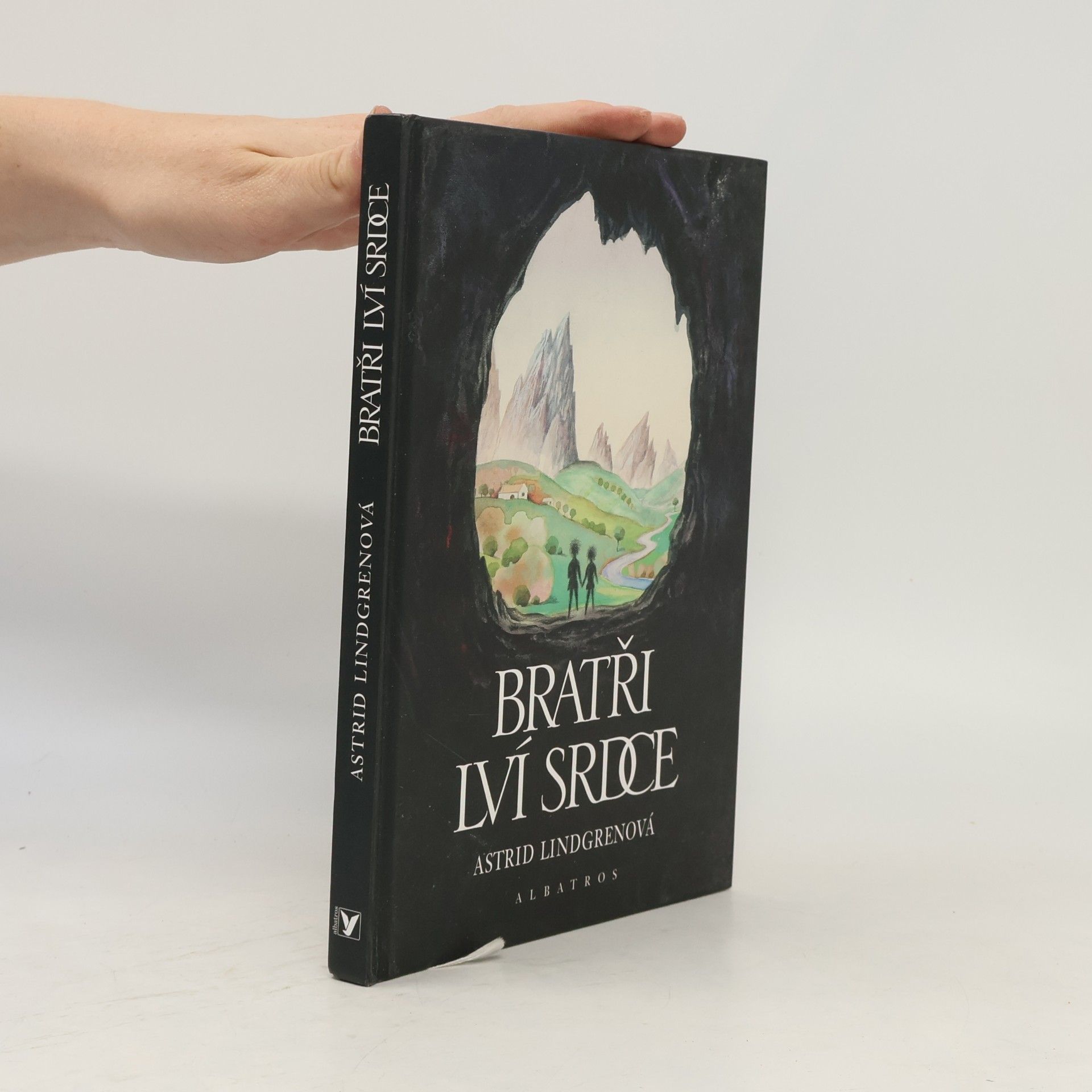 Astrid Lindgren Bratři Lví srdce