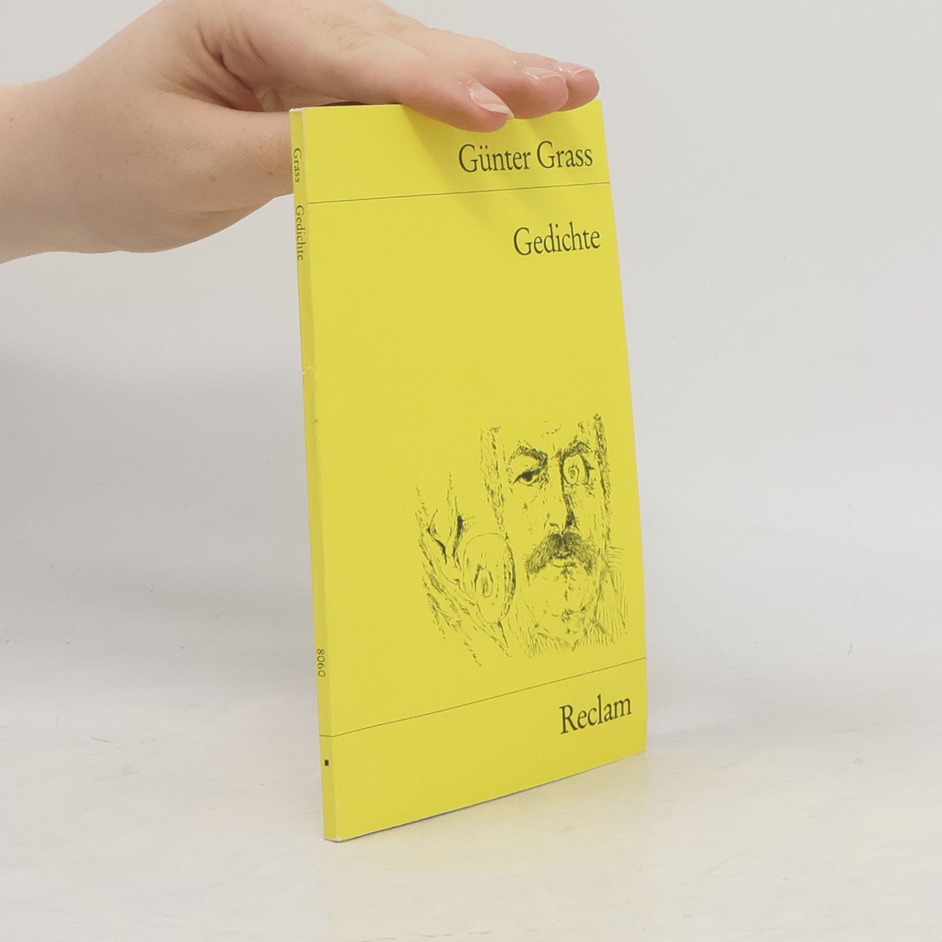 Günter Grass Gedichte