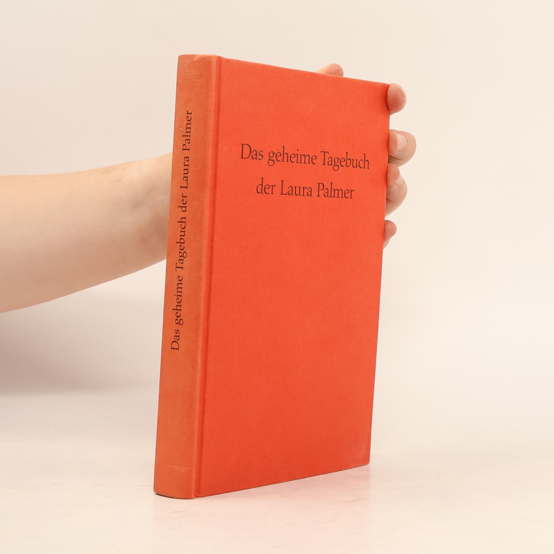 Jennifer Lynch Das geheime Tagebuch der Laura Palmer