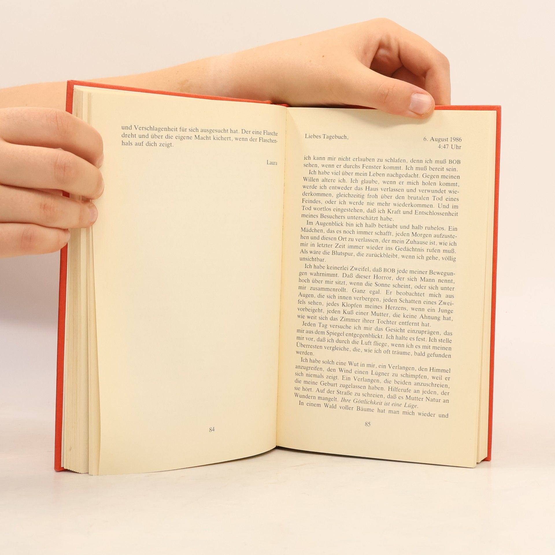 Jennifer Lynch Das geheime Tagebuch der Laura Palmer