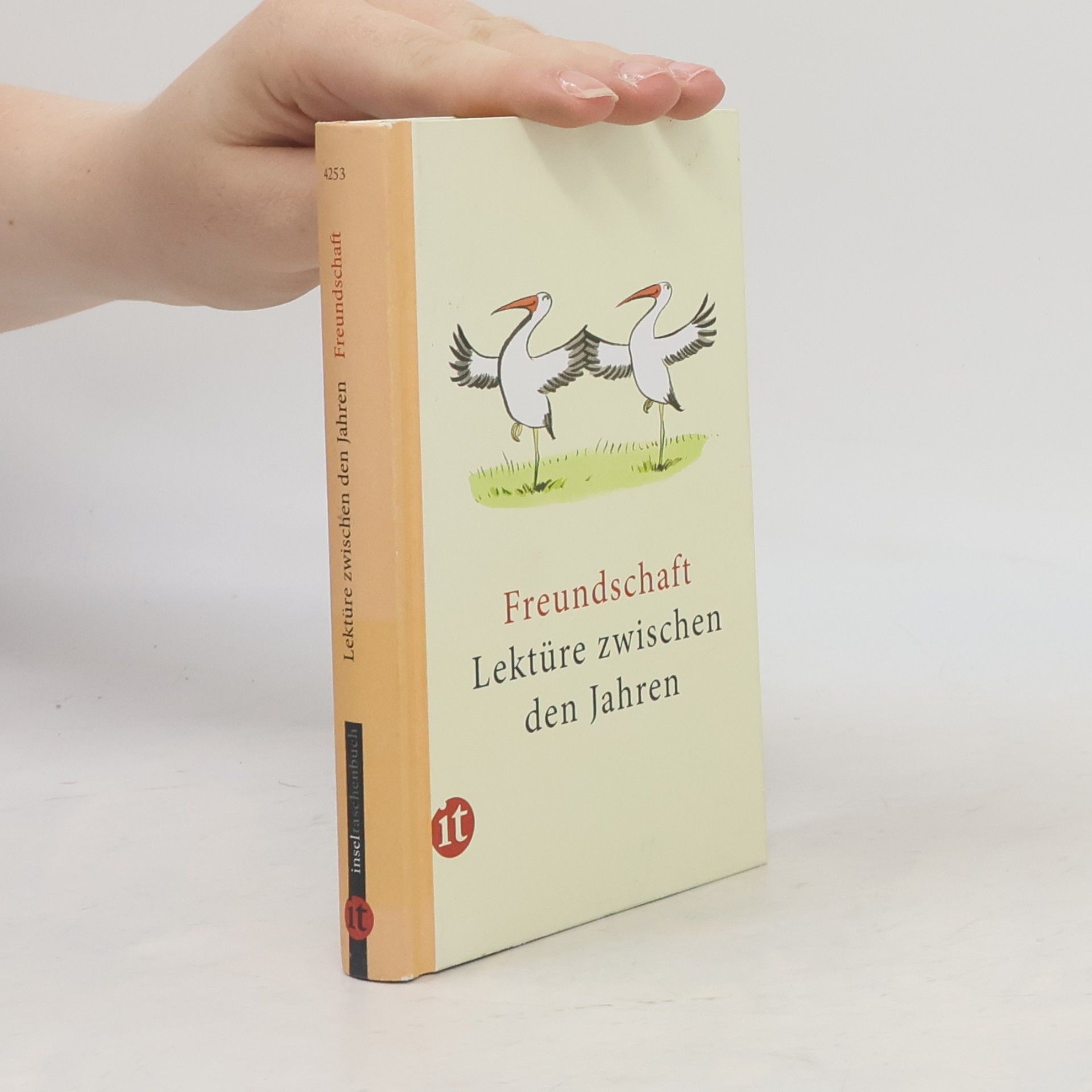 Autorenkollektiv Lektüre zwischen den Jahren 2013. Freundschaft