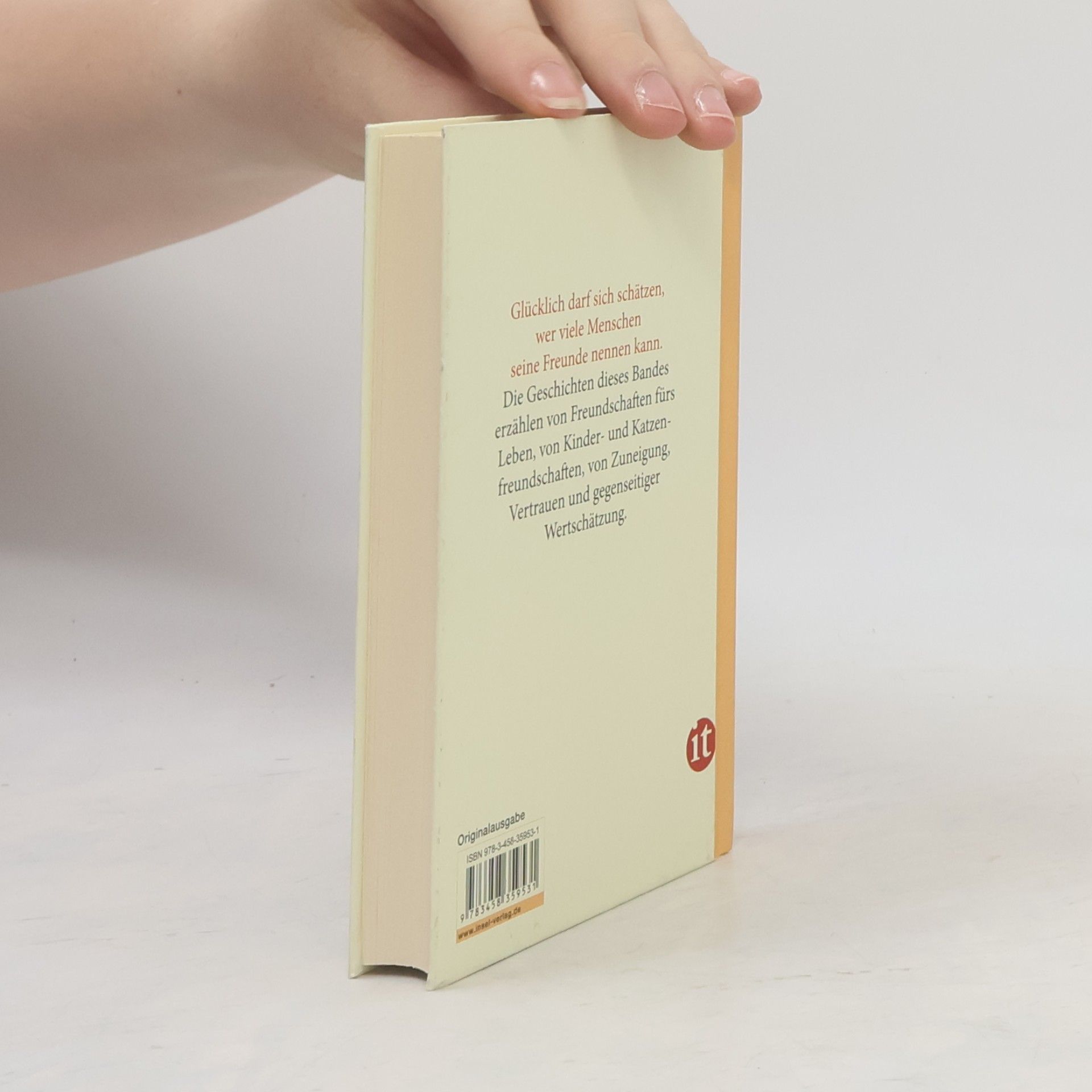 Various authors Lektüre zwischen den Jahren 2013. Freundschaft