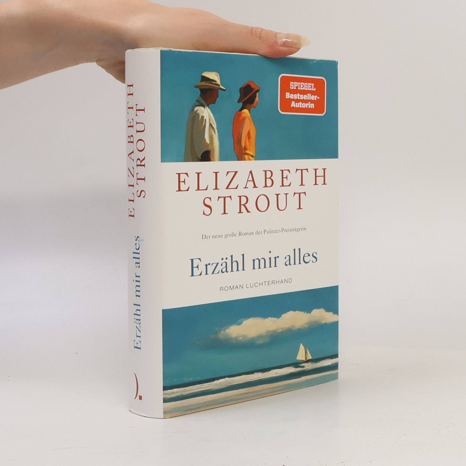 Elizabeth Strout Erzähl mir alles