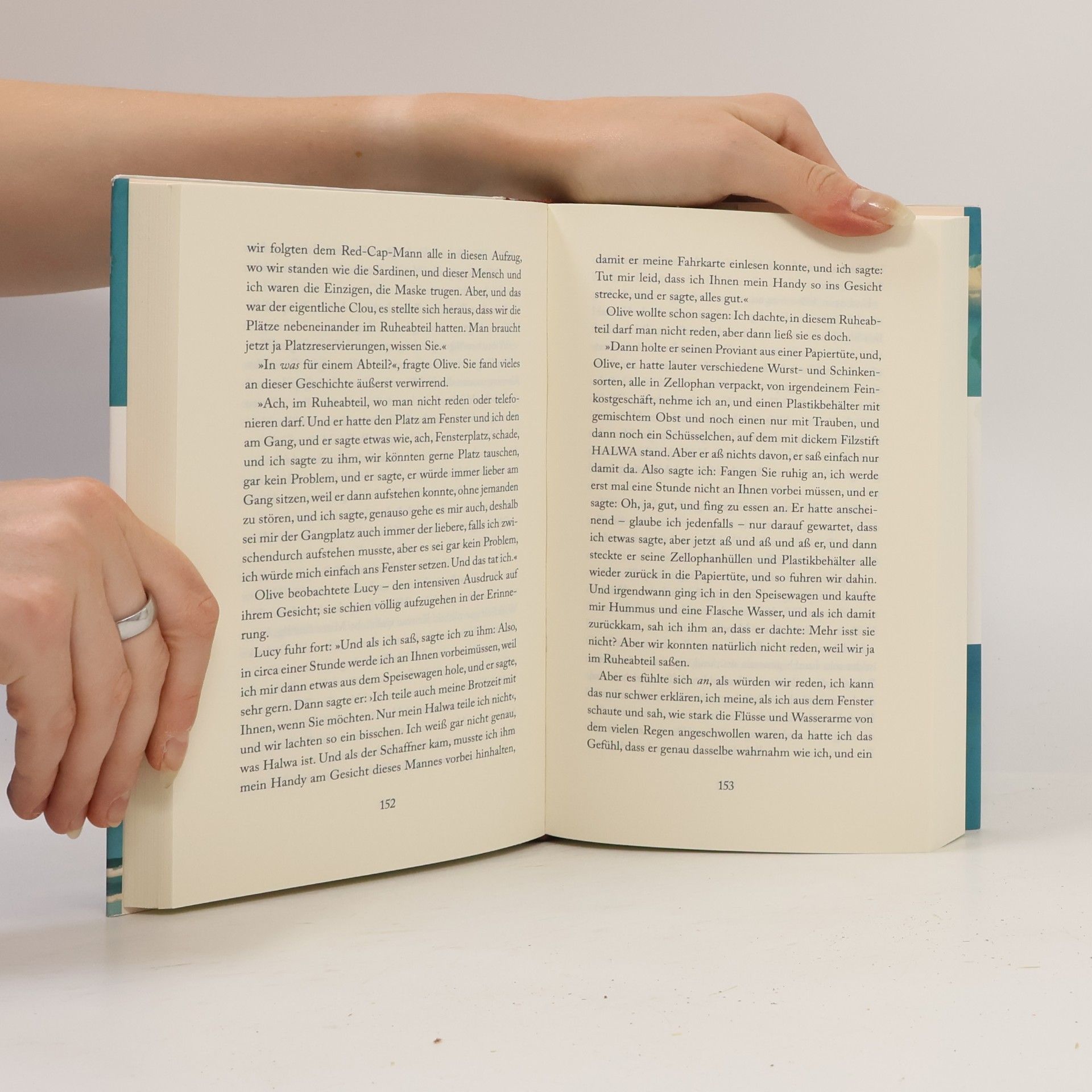 Elizabeth Strout Erzähl mir alles