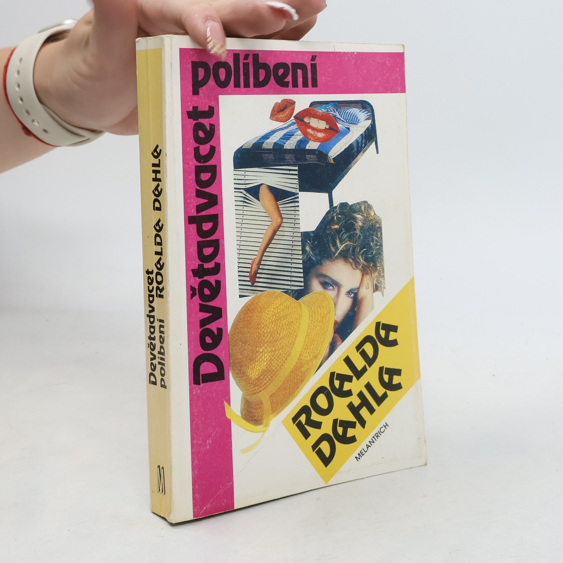 Devětadvacet políbení Roalda Dahla