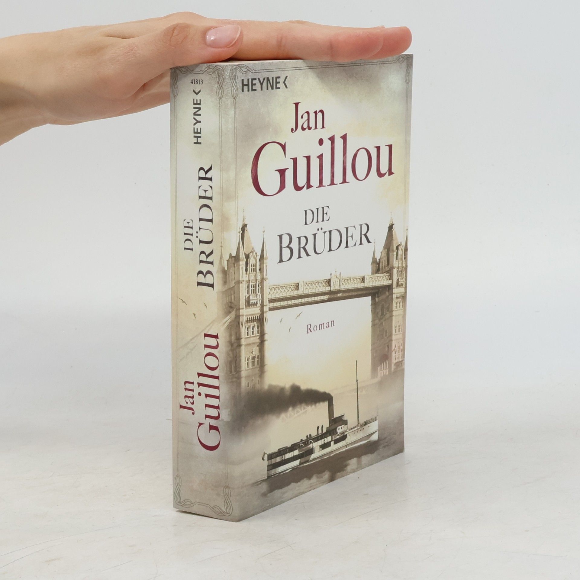 Jan Guillou Die Brüder