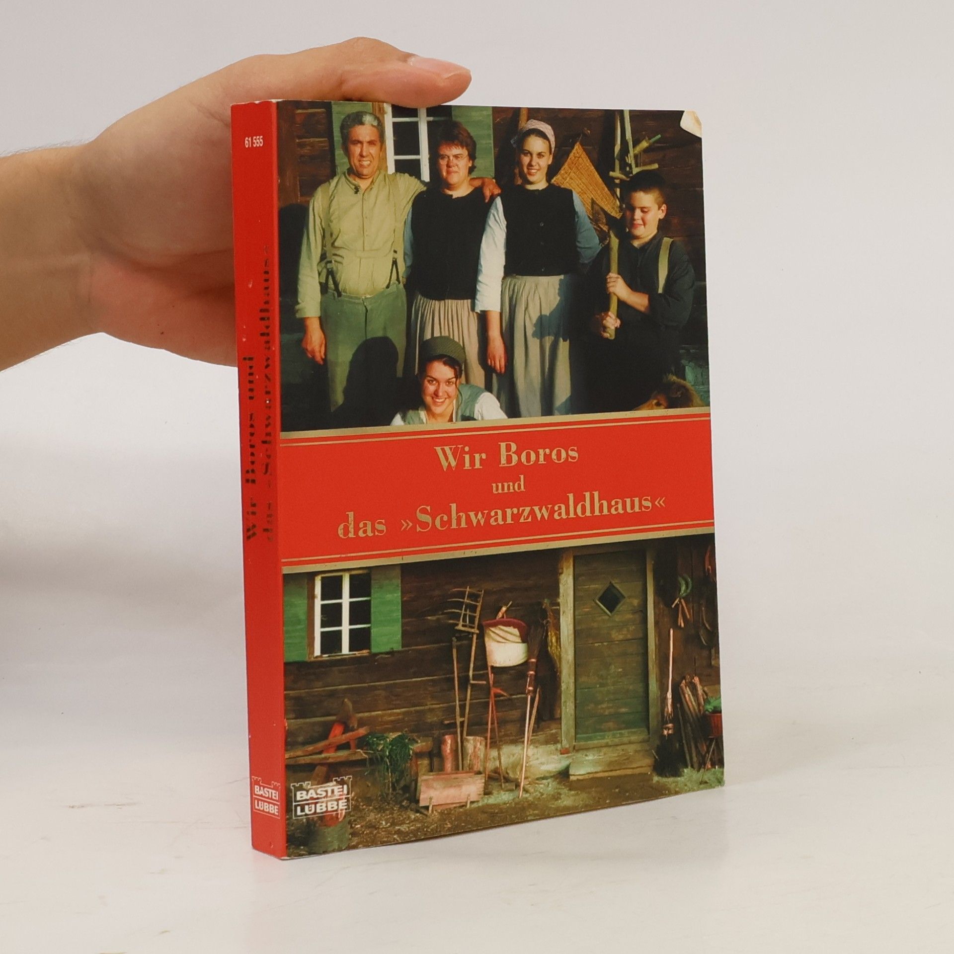 Wir Boros und das "Schwarzwaldhaus"