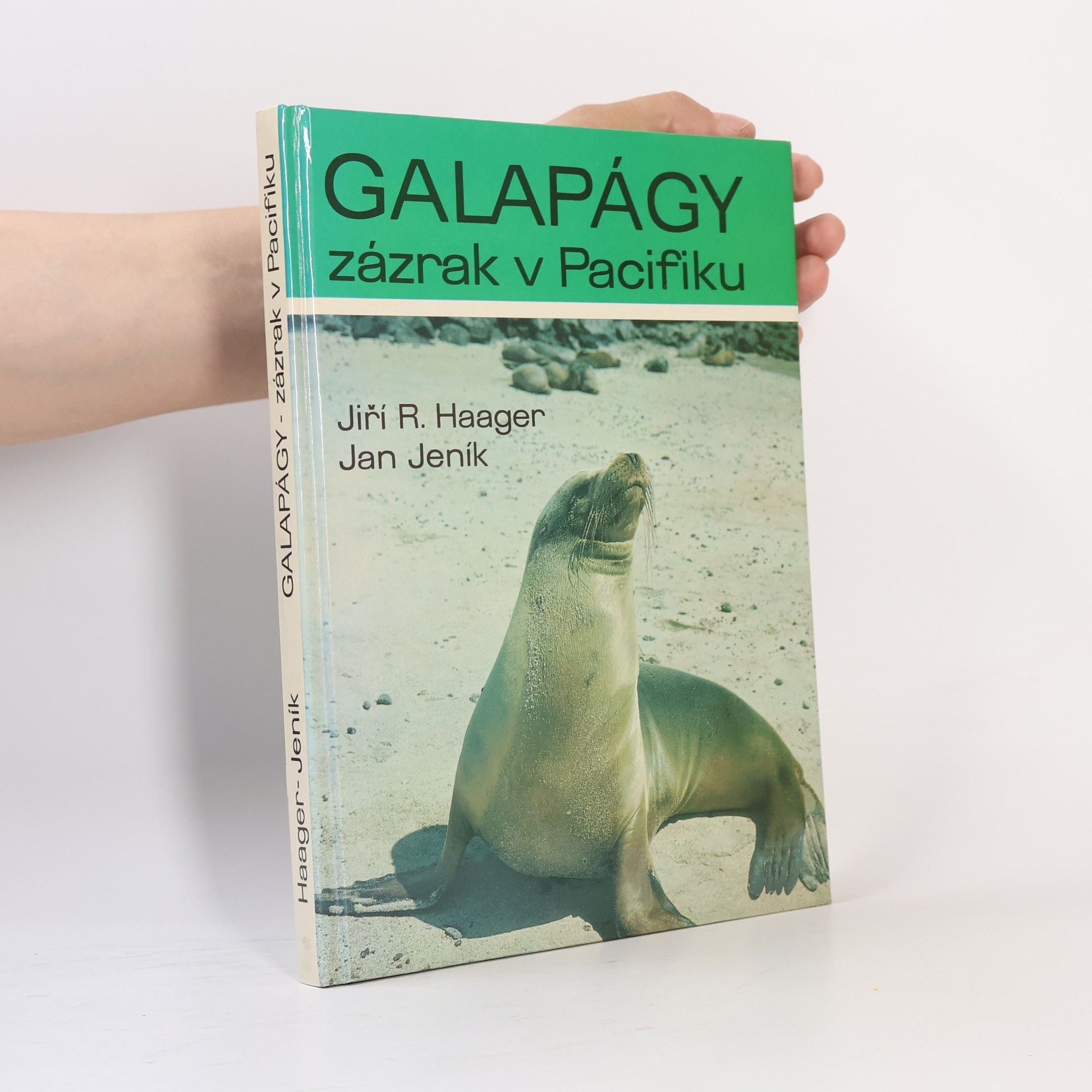 Galapágy. Zázrak v Pacifiku
