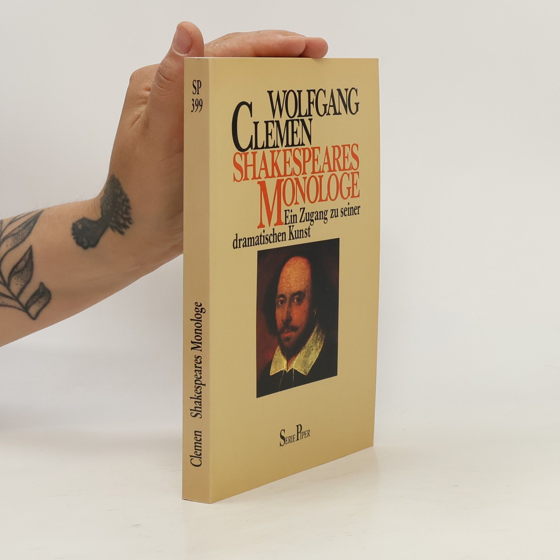 Serie Piper - 399: Shakespeares Monologe