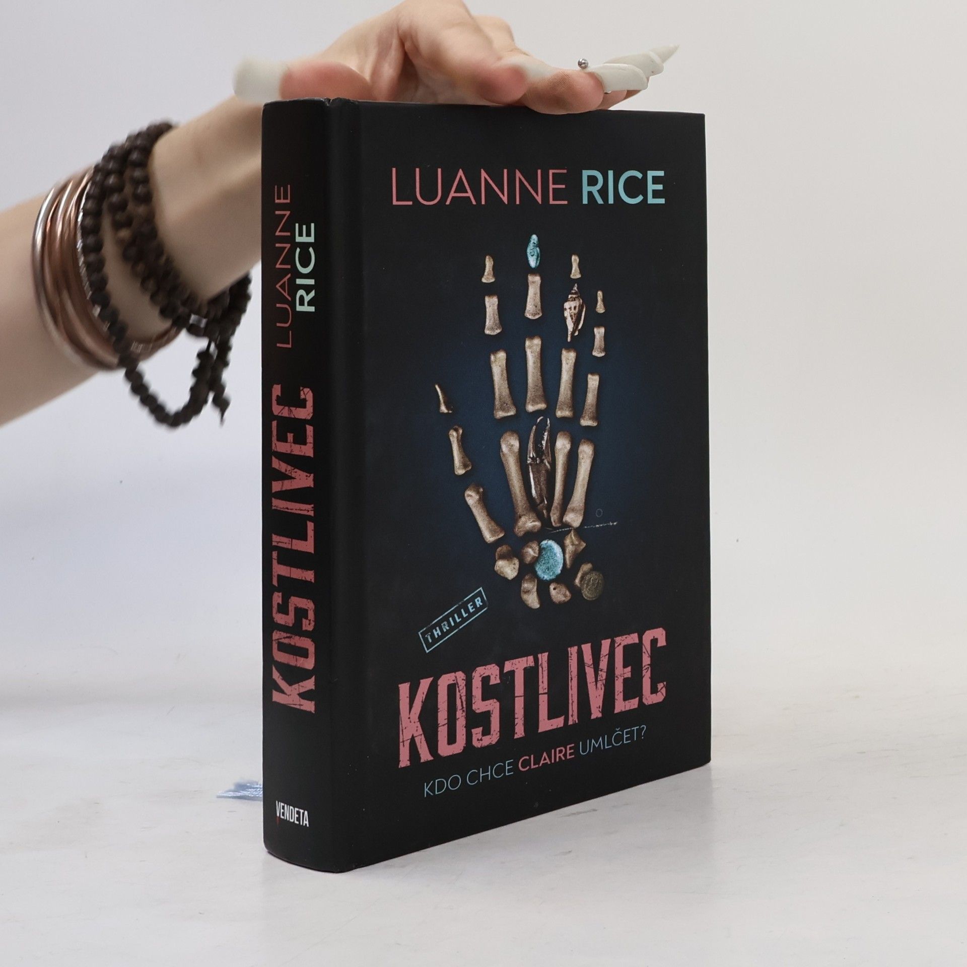Luanne Rice Kostlivec