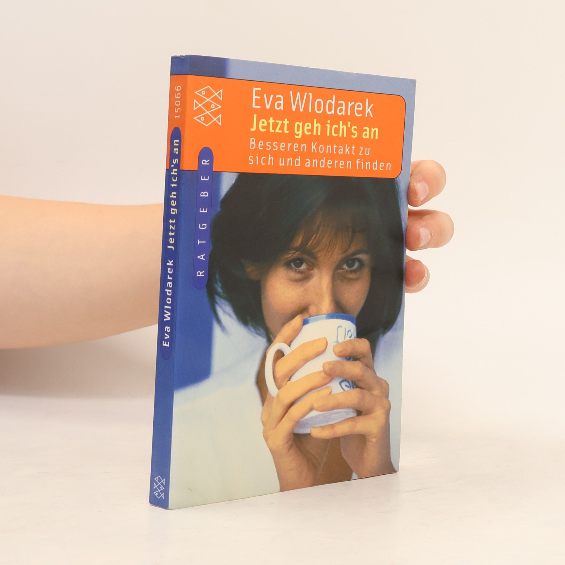 Eva Wlodarek Jetzt geh ich's an