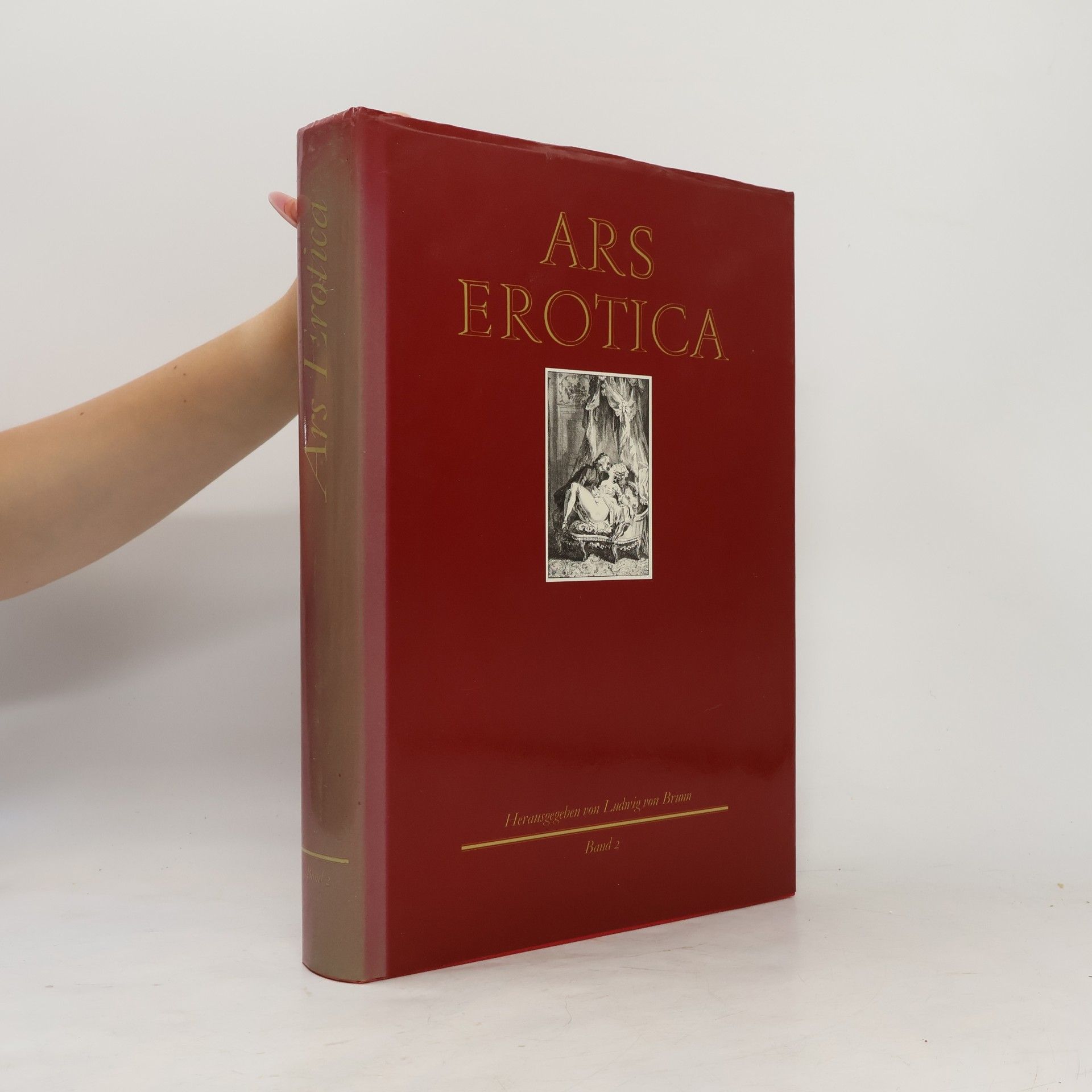 Ludwig von Brunn Ars Erotica 2