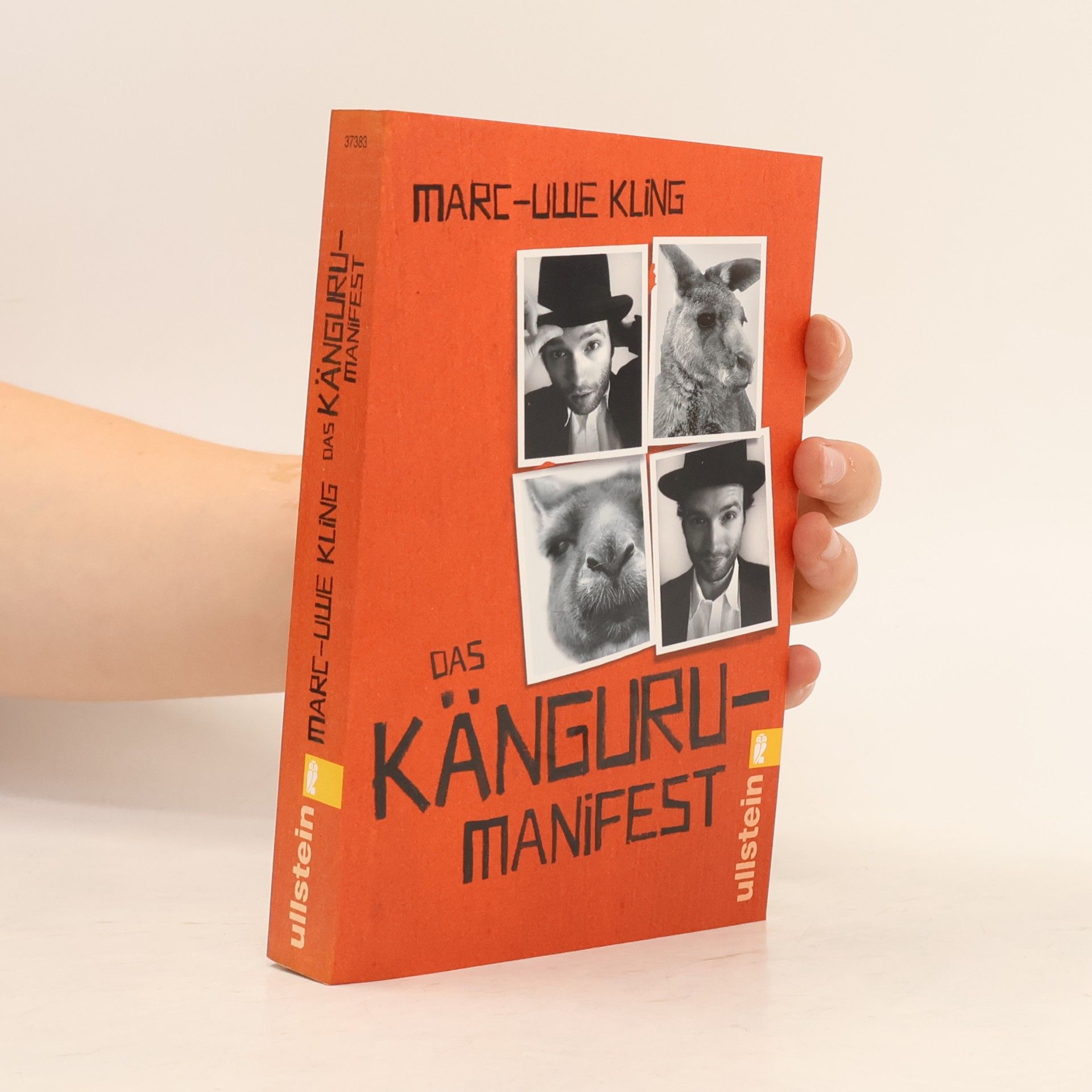 Marc Kling Der Känguru-Chroniken. Zweiter Teil