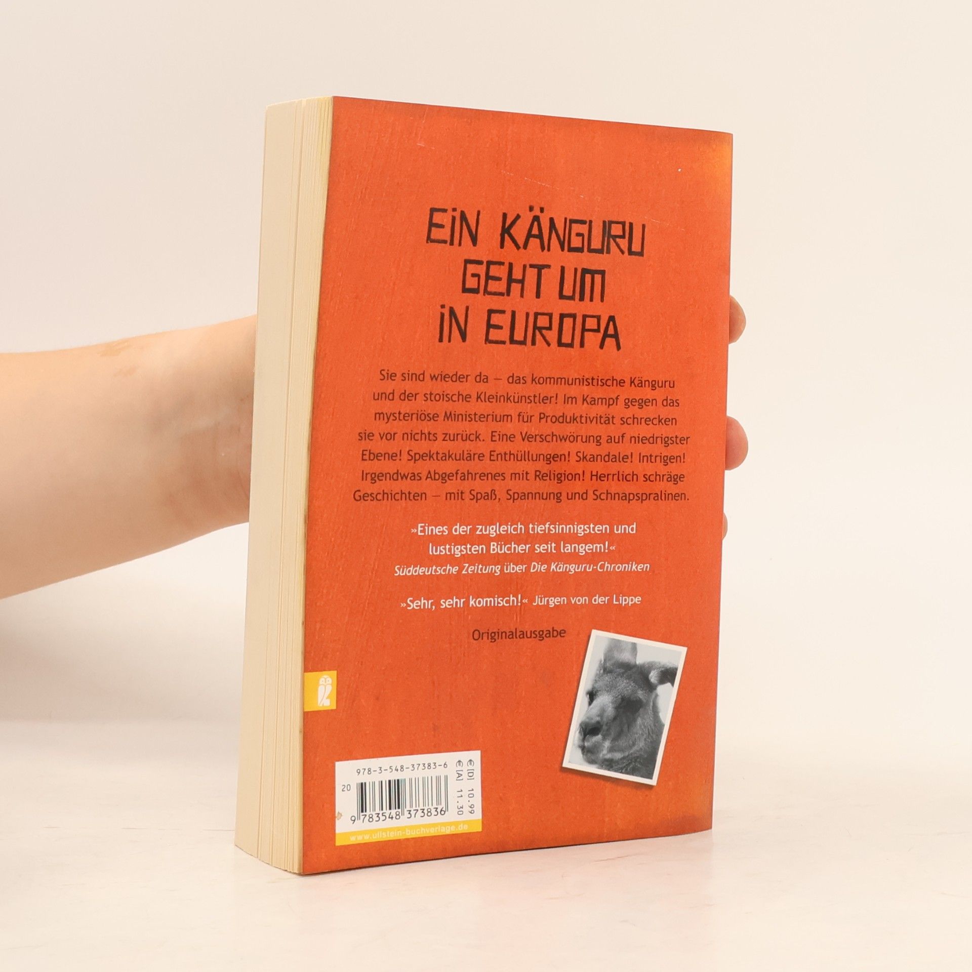 Marc Kling Der Känguru-Chroniken. Zweiter Teil