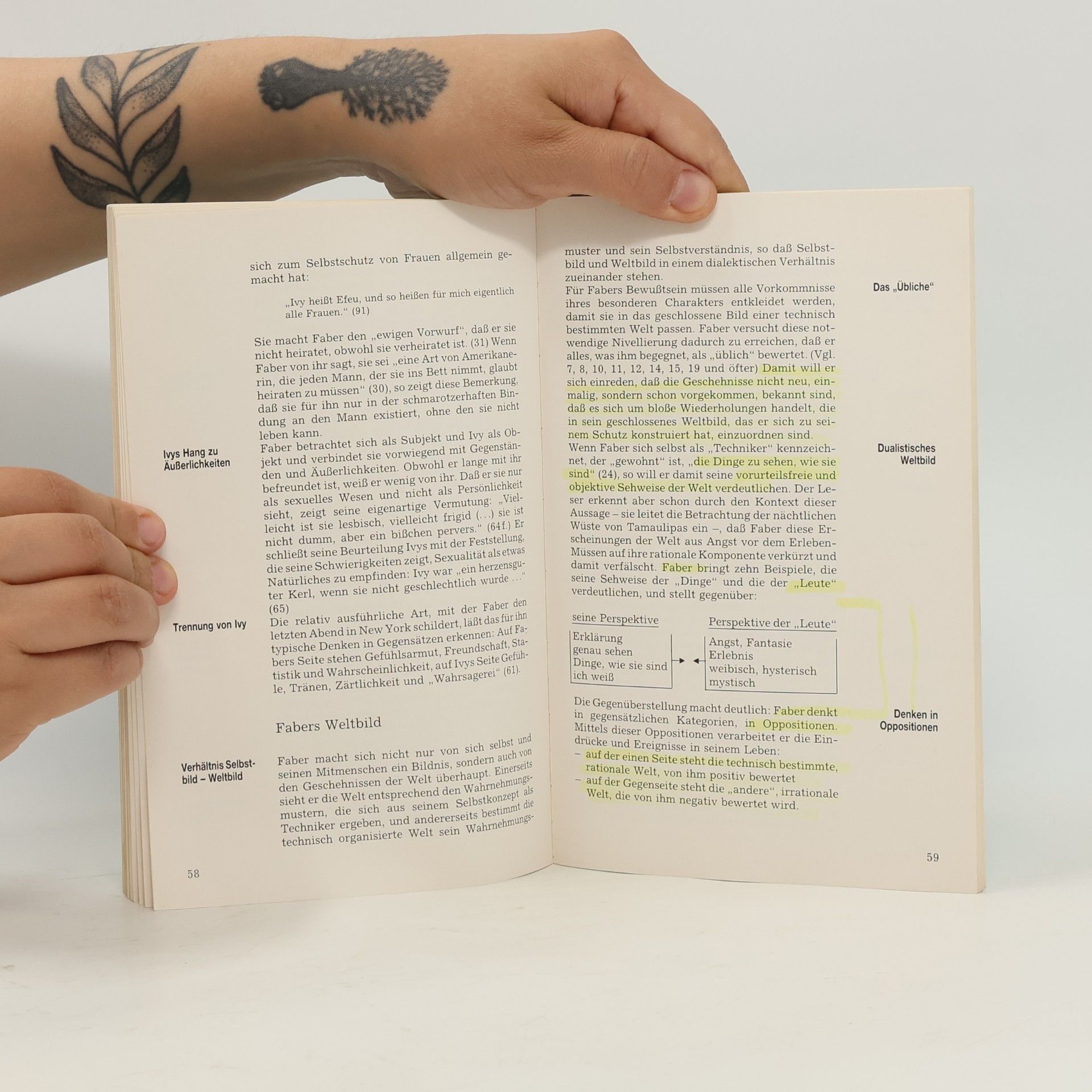 Manfred Eisenbeis Lektürehilfen Max Frisch, "Homo faber"