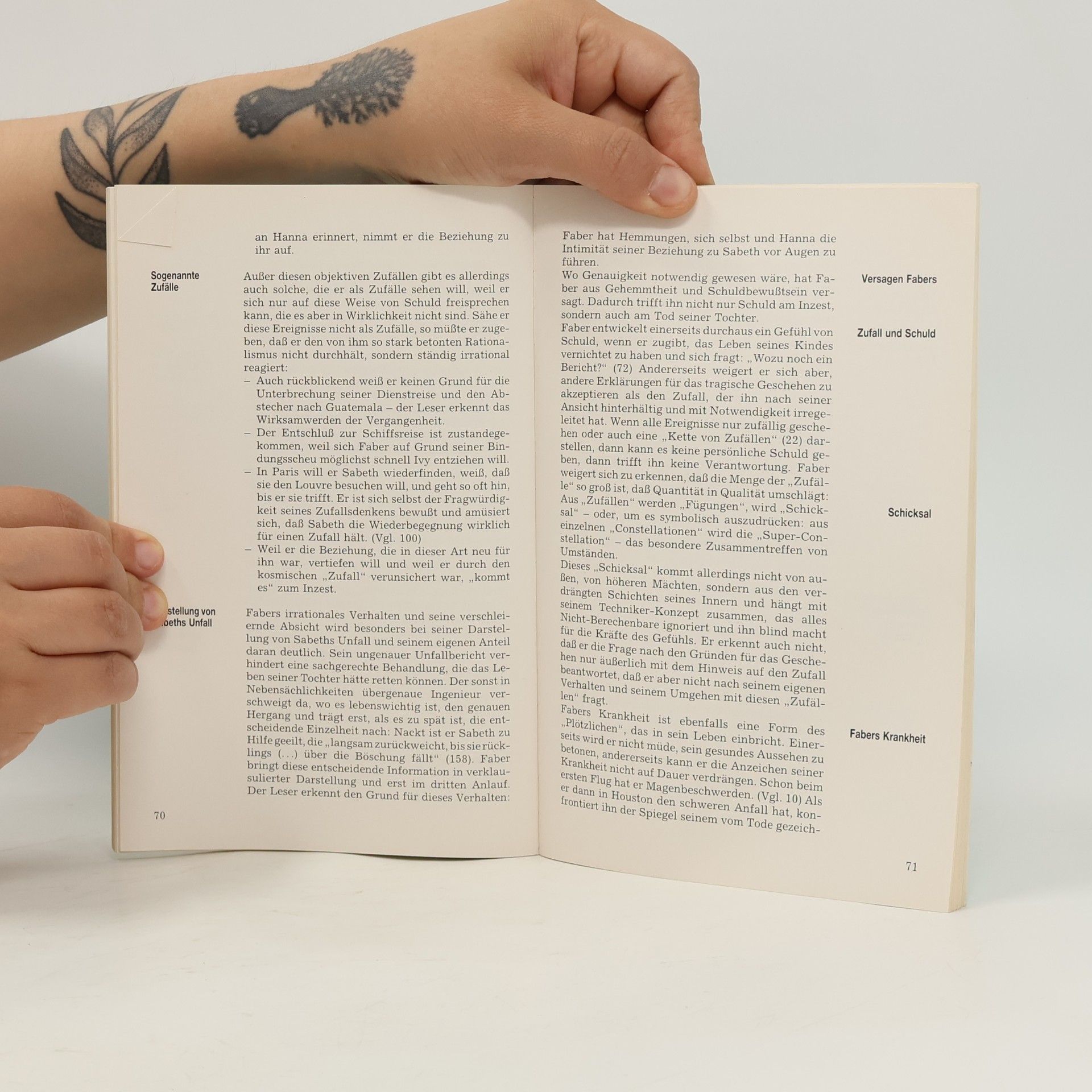 Manfred Eisenbeis Lektürehilfen Max Frisch, "Homo faber"