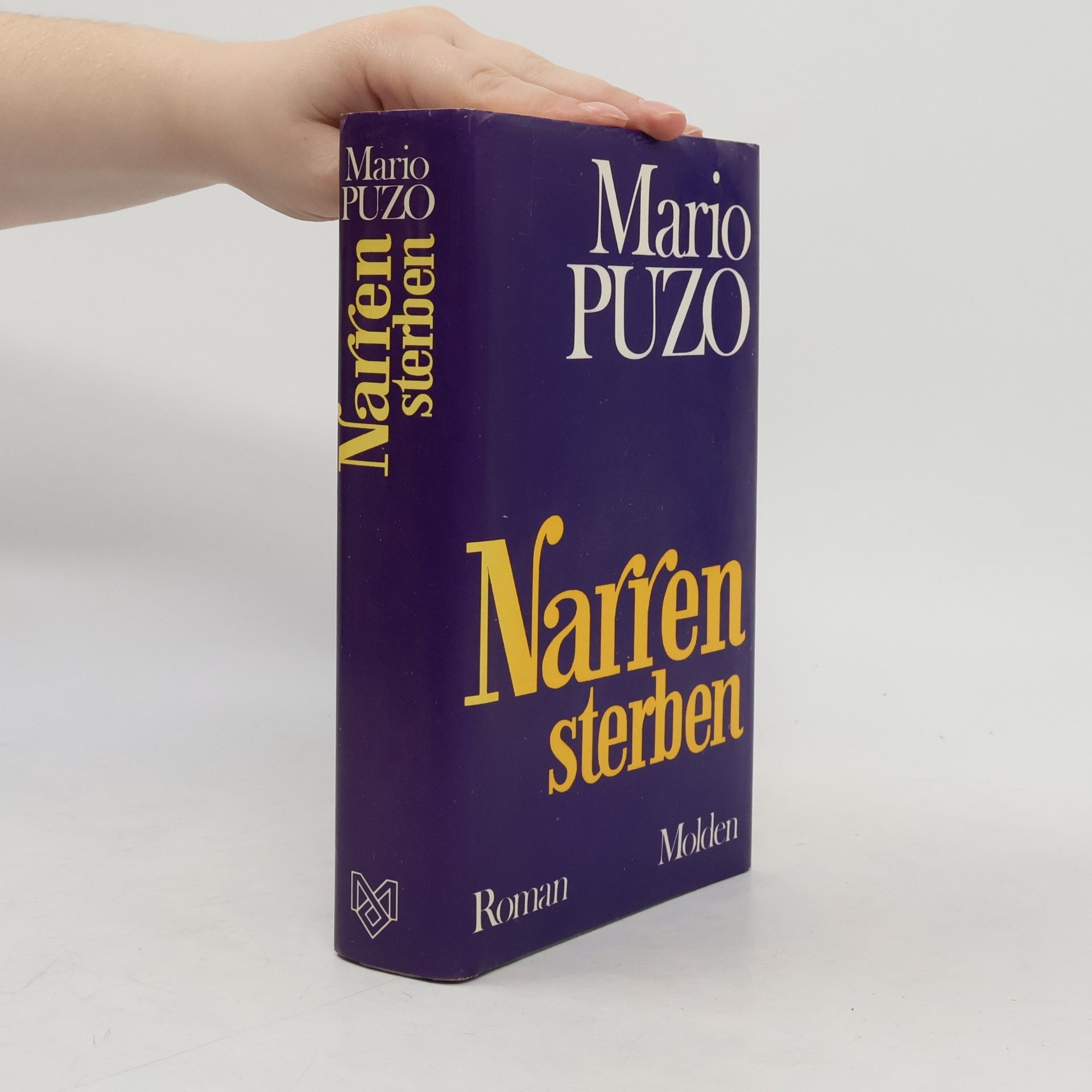 Mario Puzo Narren sterben