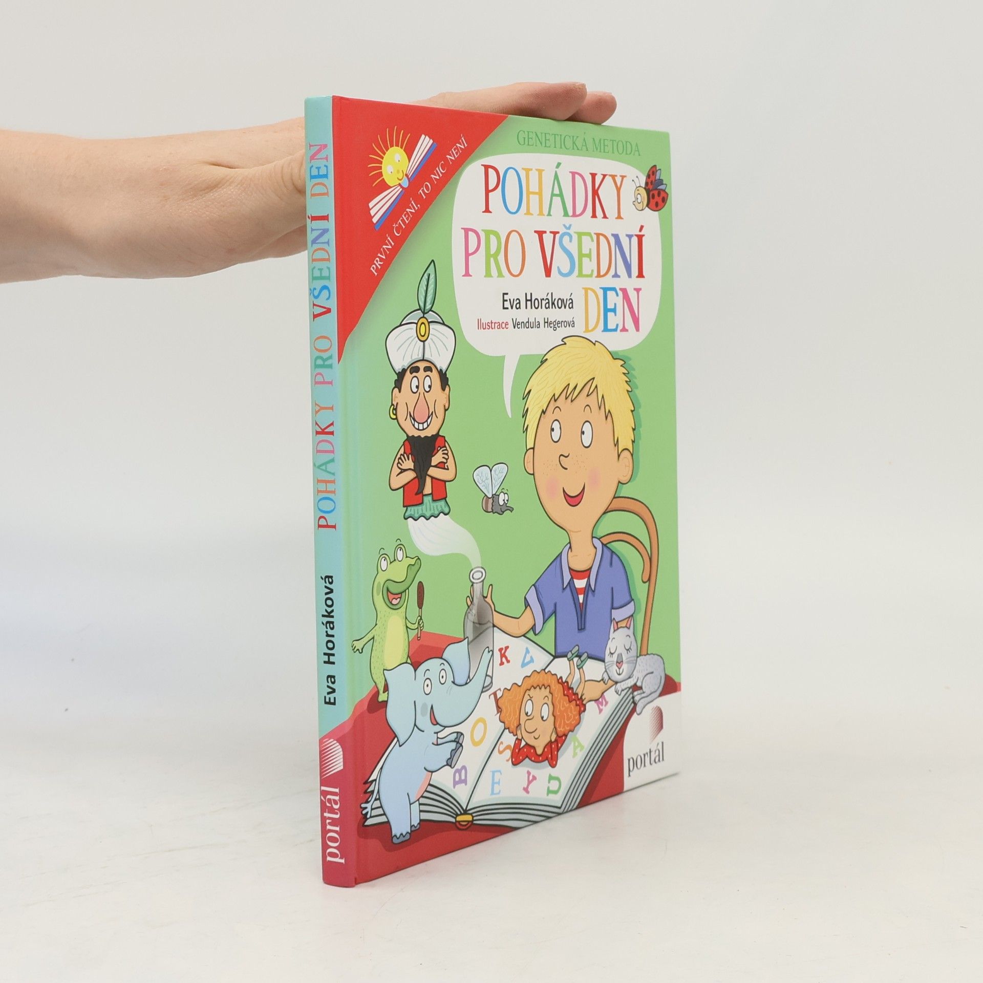 Eva Horáková Pohádky pro všední den