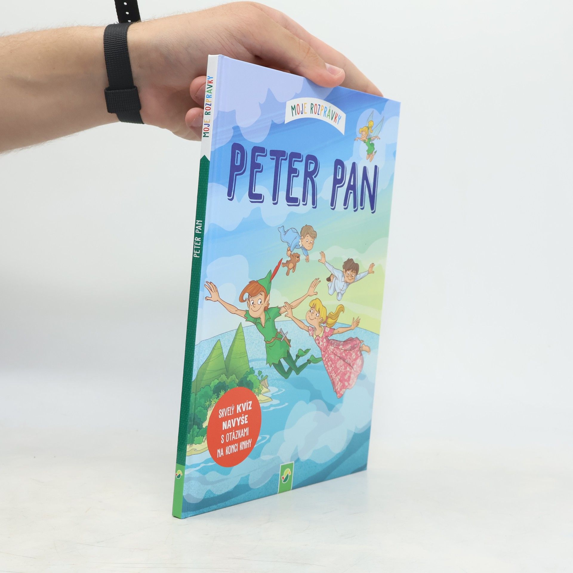 AA.VV. Petr Pan