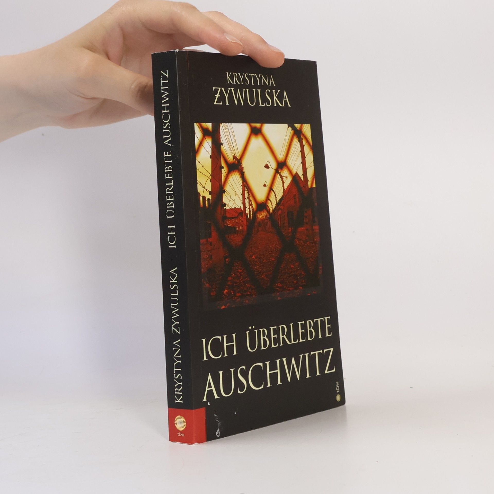 Krystyna Żywulska Ich überlebte Auschwitz