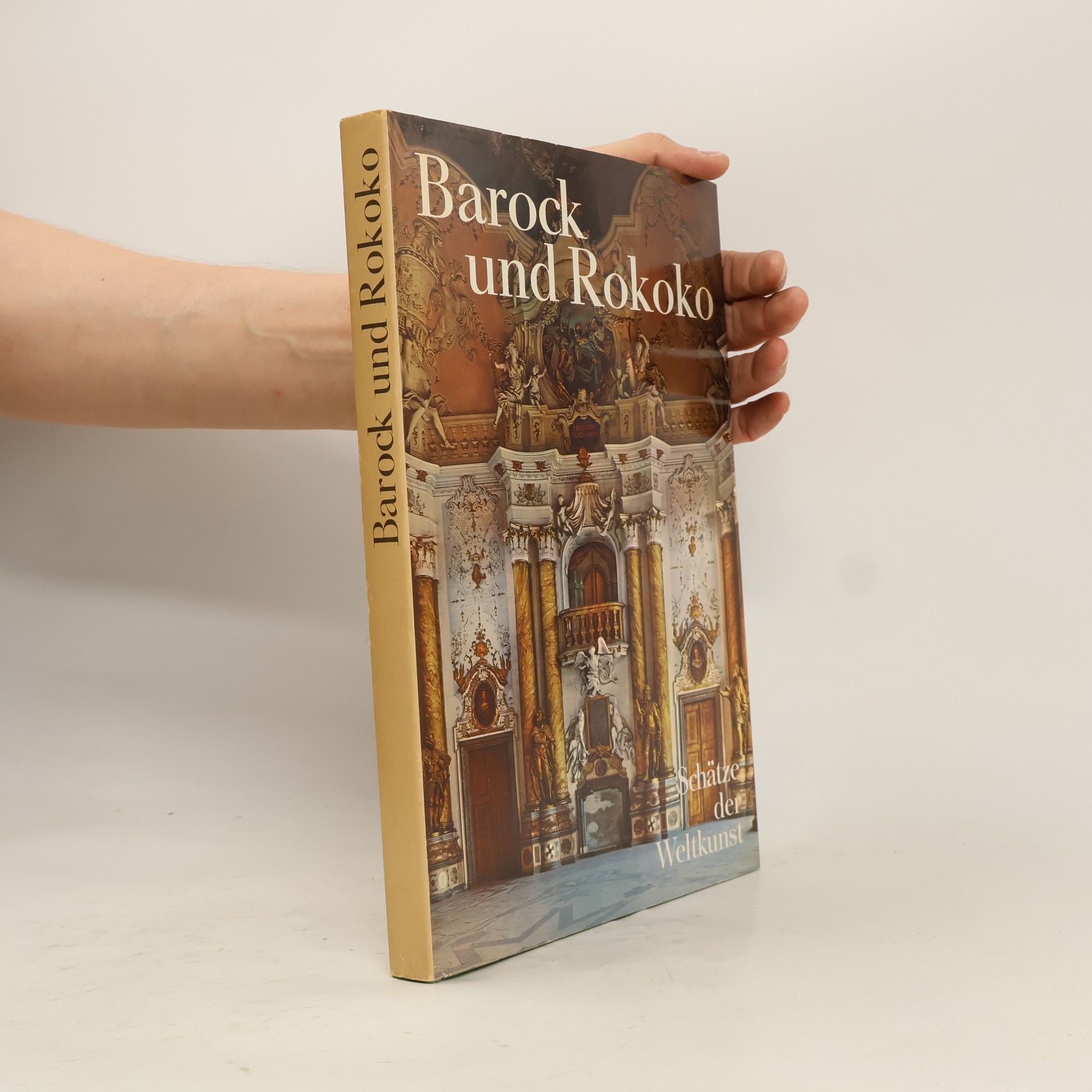 Michael Kitson Barock und Rokoko