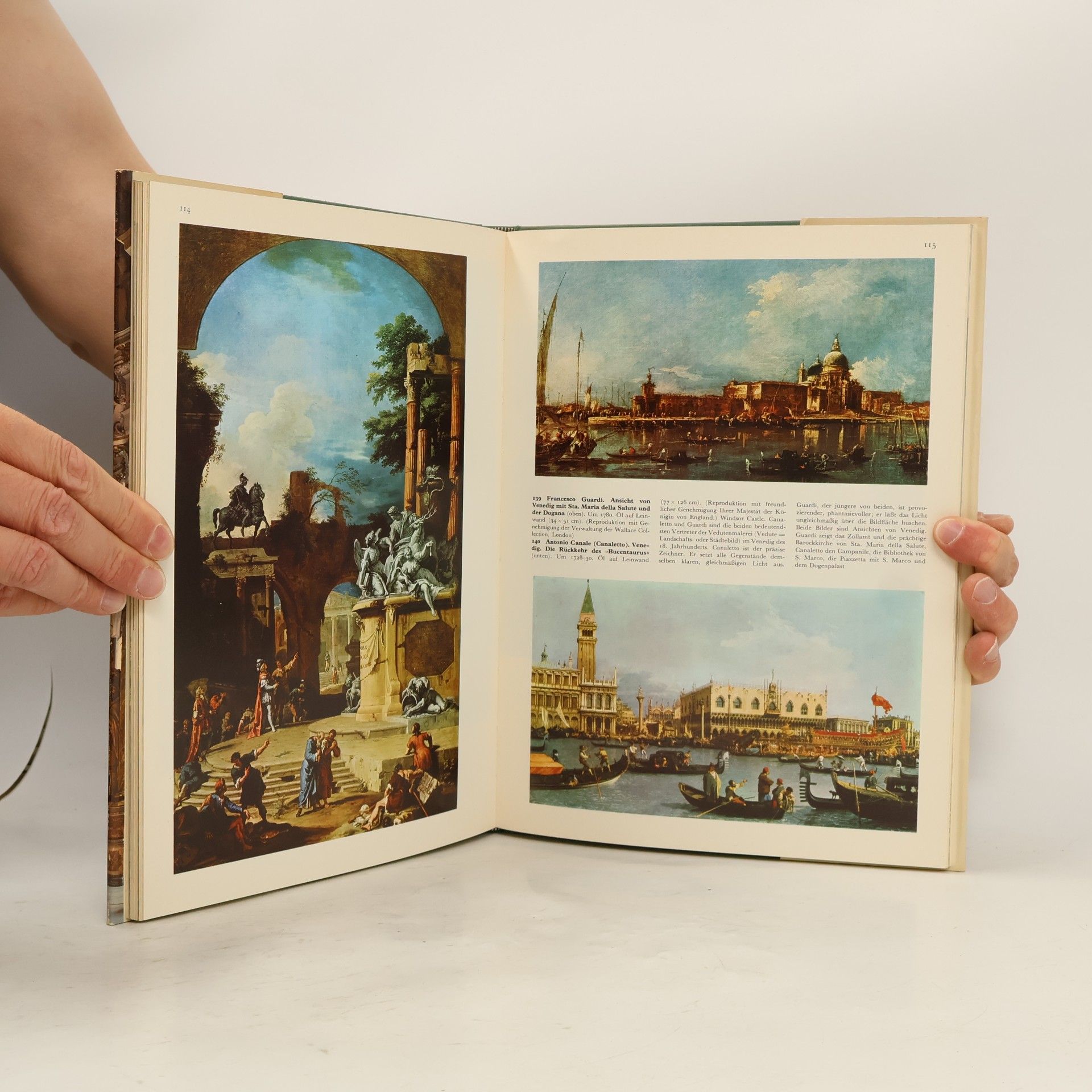 Michael Kitson Barock und Rokoko