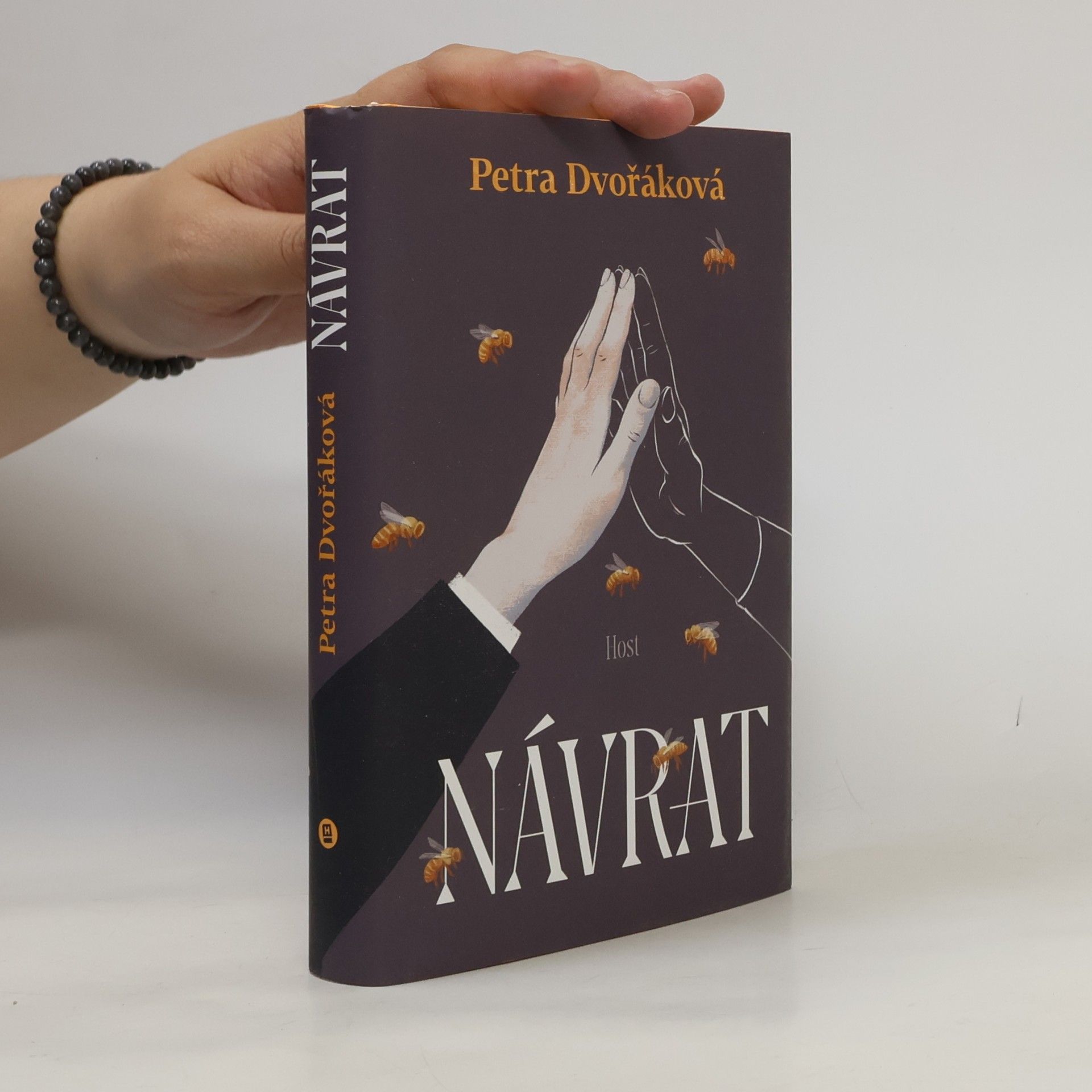 Petra Dvořáková Návrat