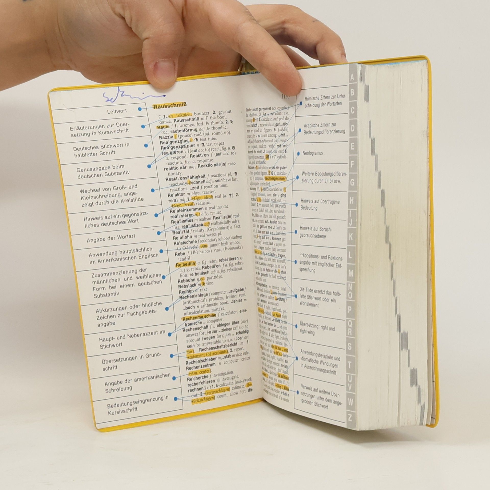 Heinz Messinger Langenscheidts Taschenwörterbuch Englisch