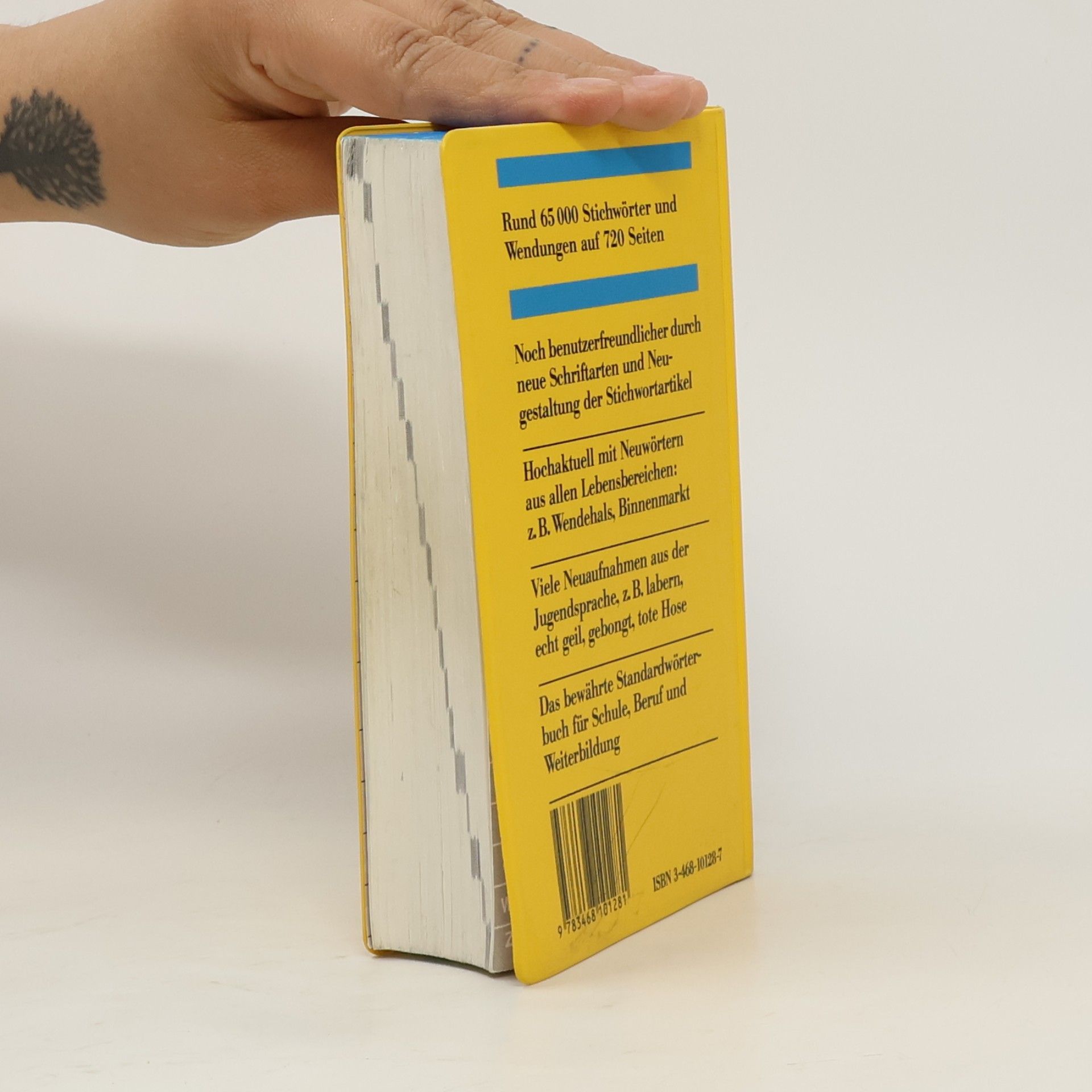 Heinz Messinger Langenscheidts Taschenwörterbuch Englisch
